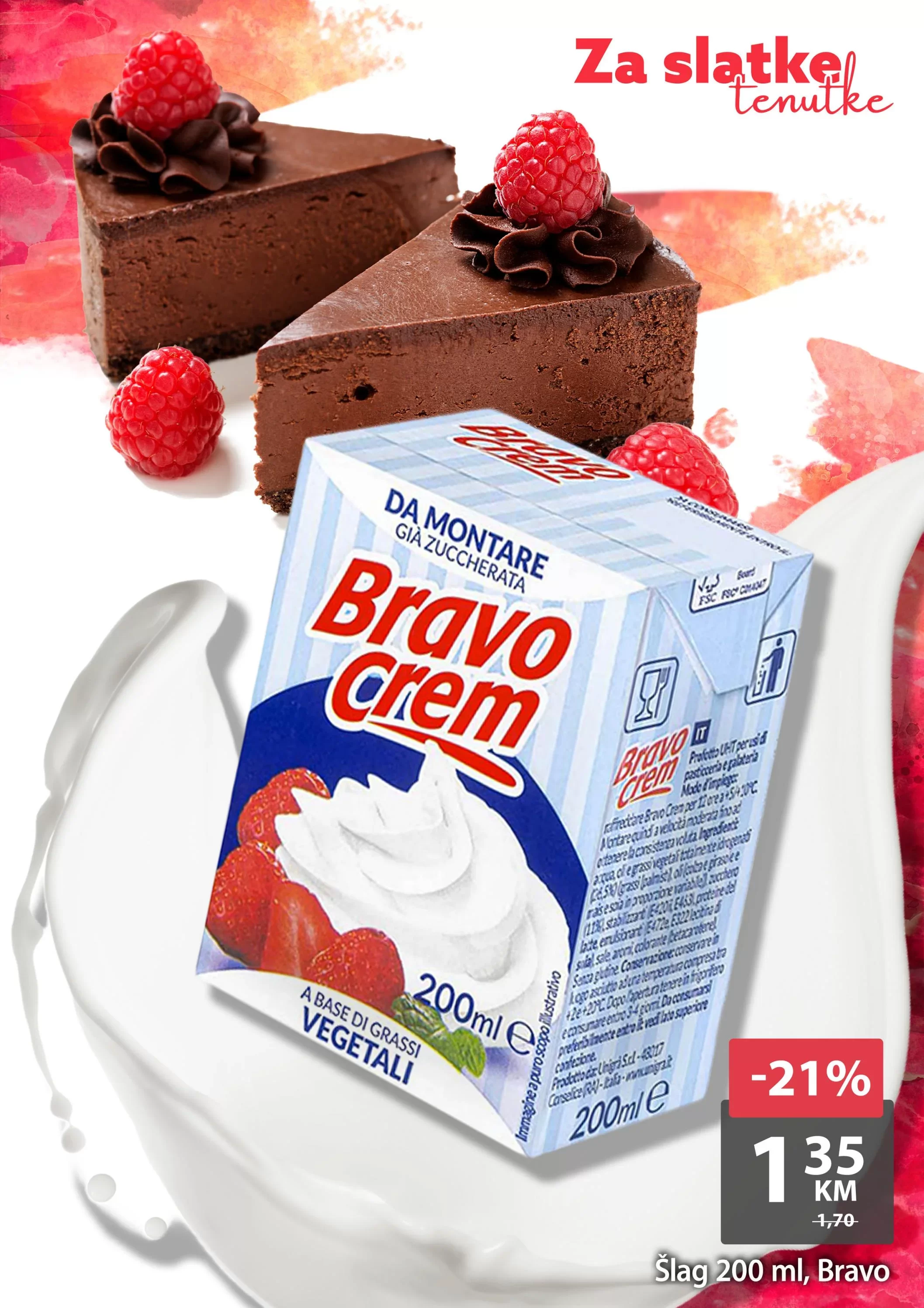 Bingo vikend akcija 12-15.9.2024.