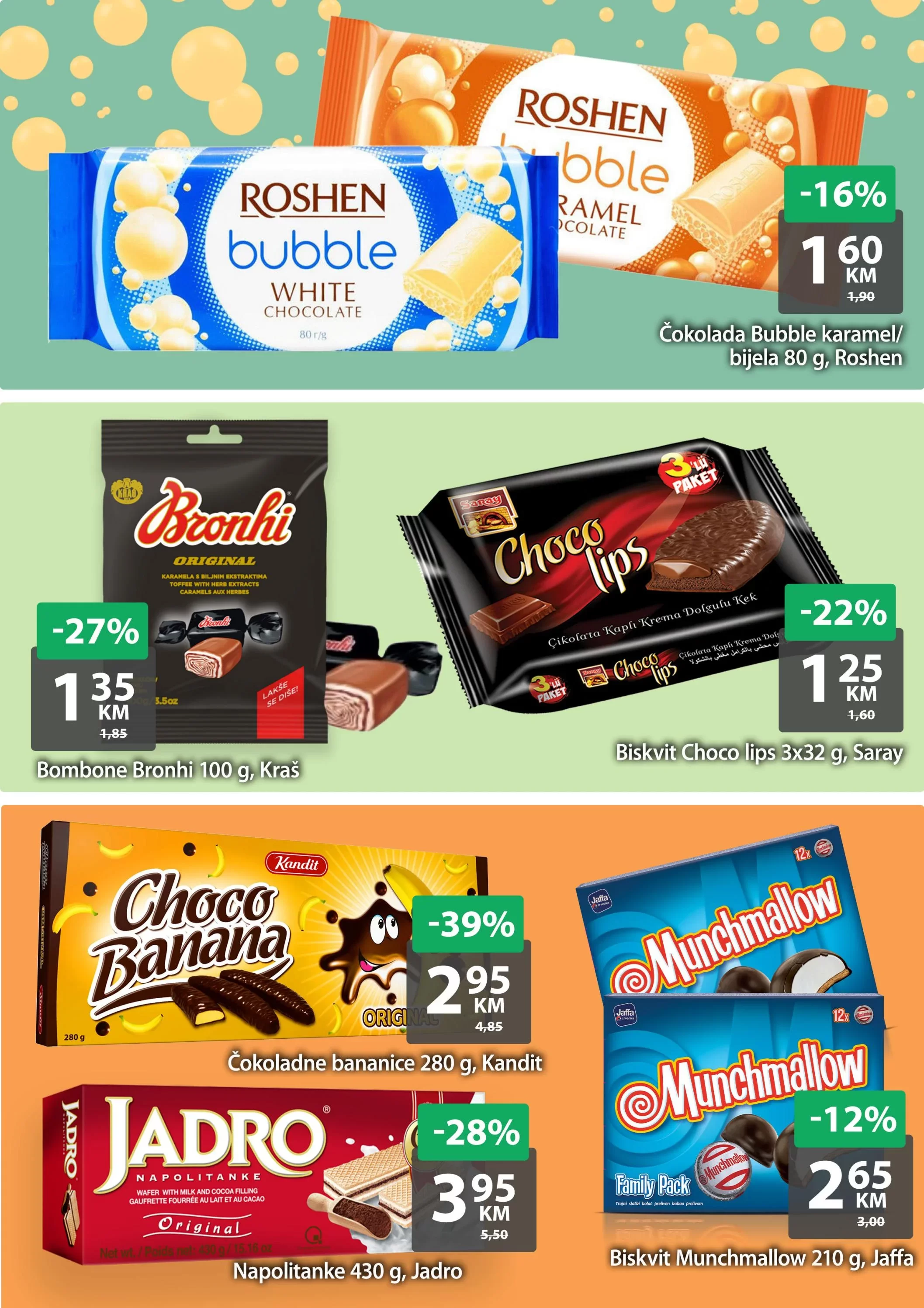 Bingo vikend akcija 12-15.9.2024.