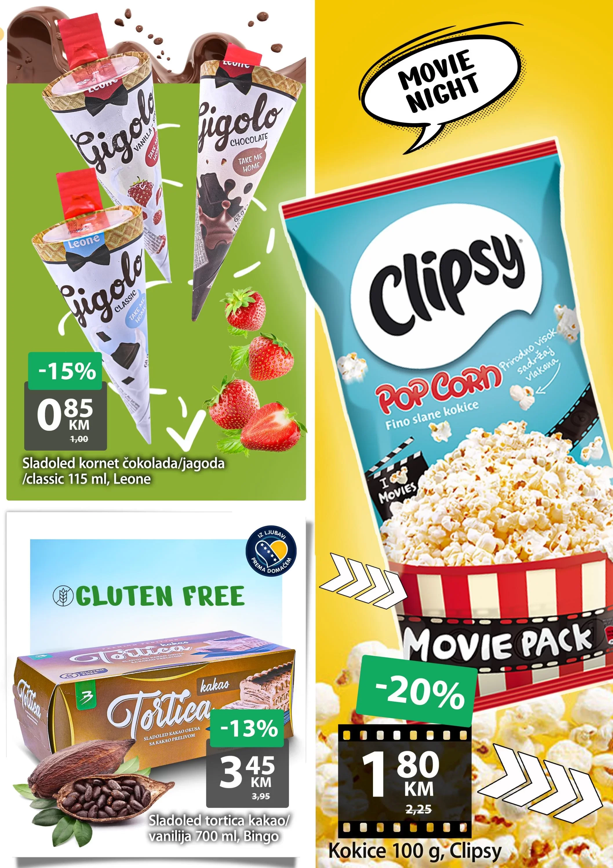 Bingo vikend akcija 12-15.9.2024.