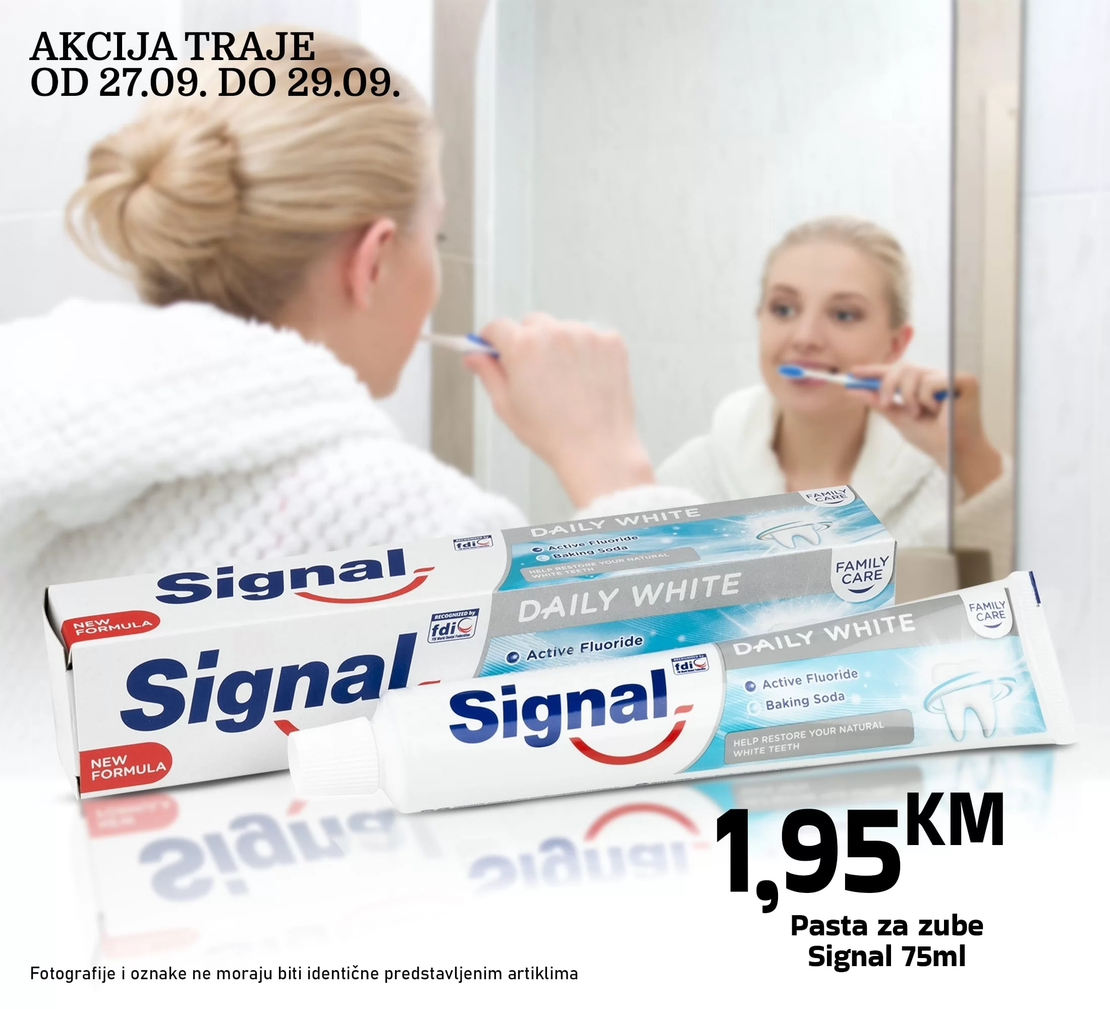 Kort vikend akcija 27-29.9.2024.