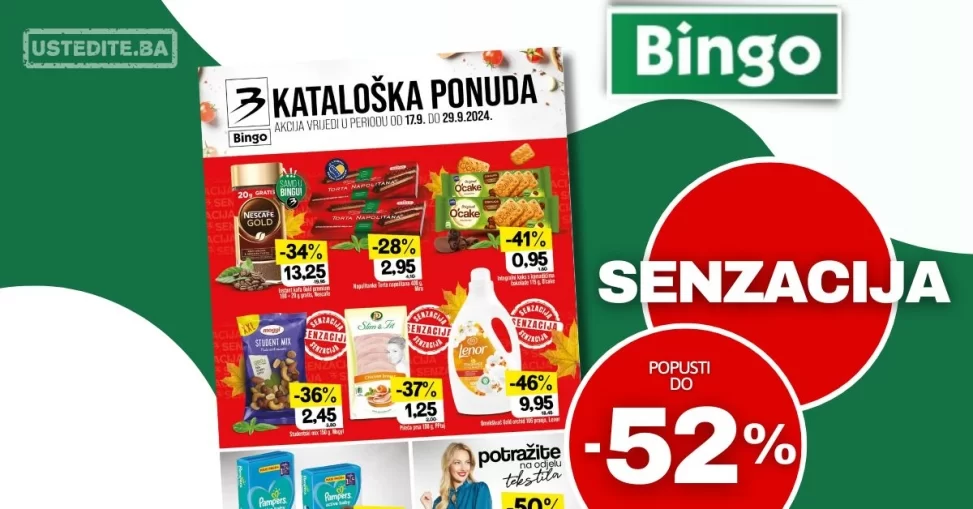Bingo katalog 17-29.9.2024.
