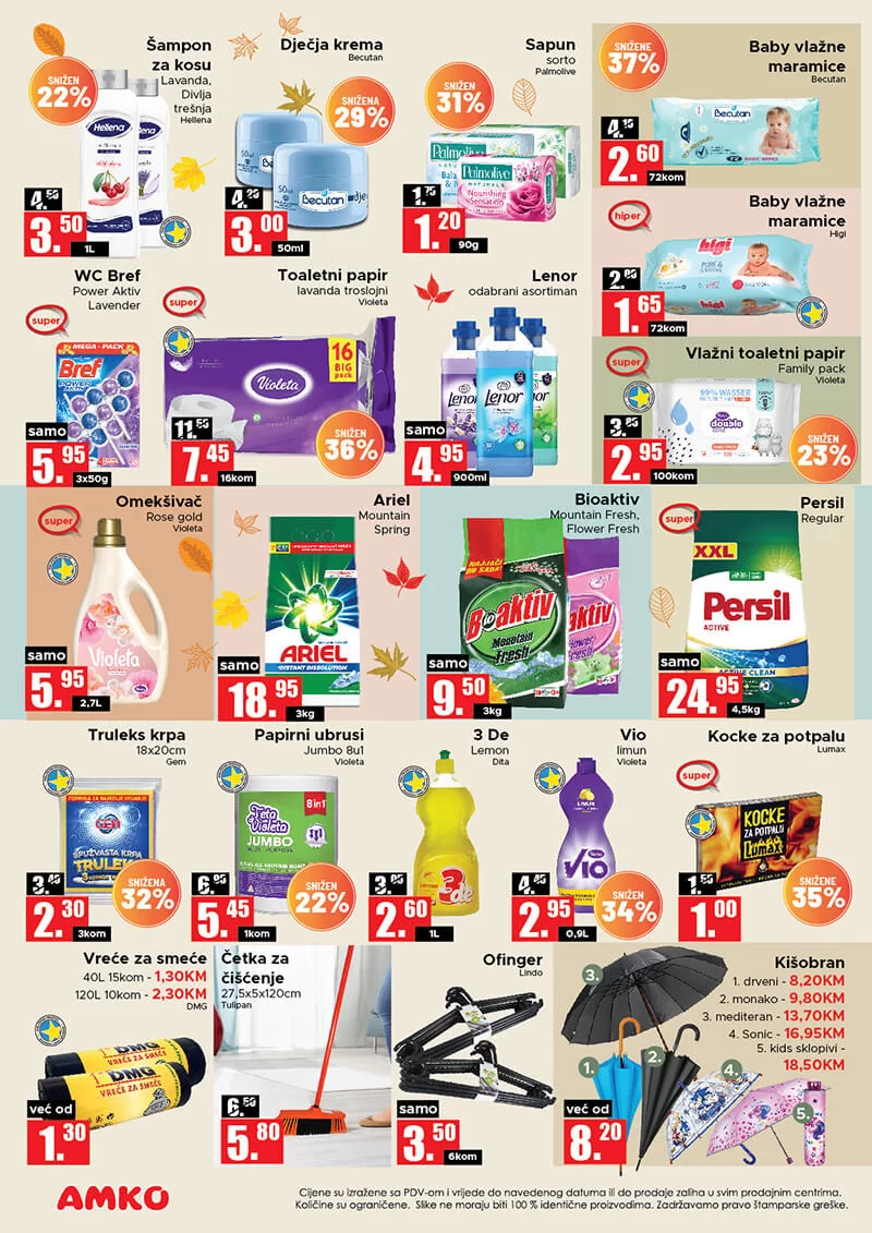 Amko katalog 3-16.10.2024.