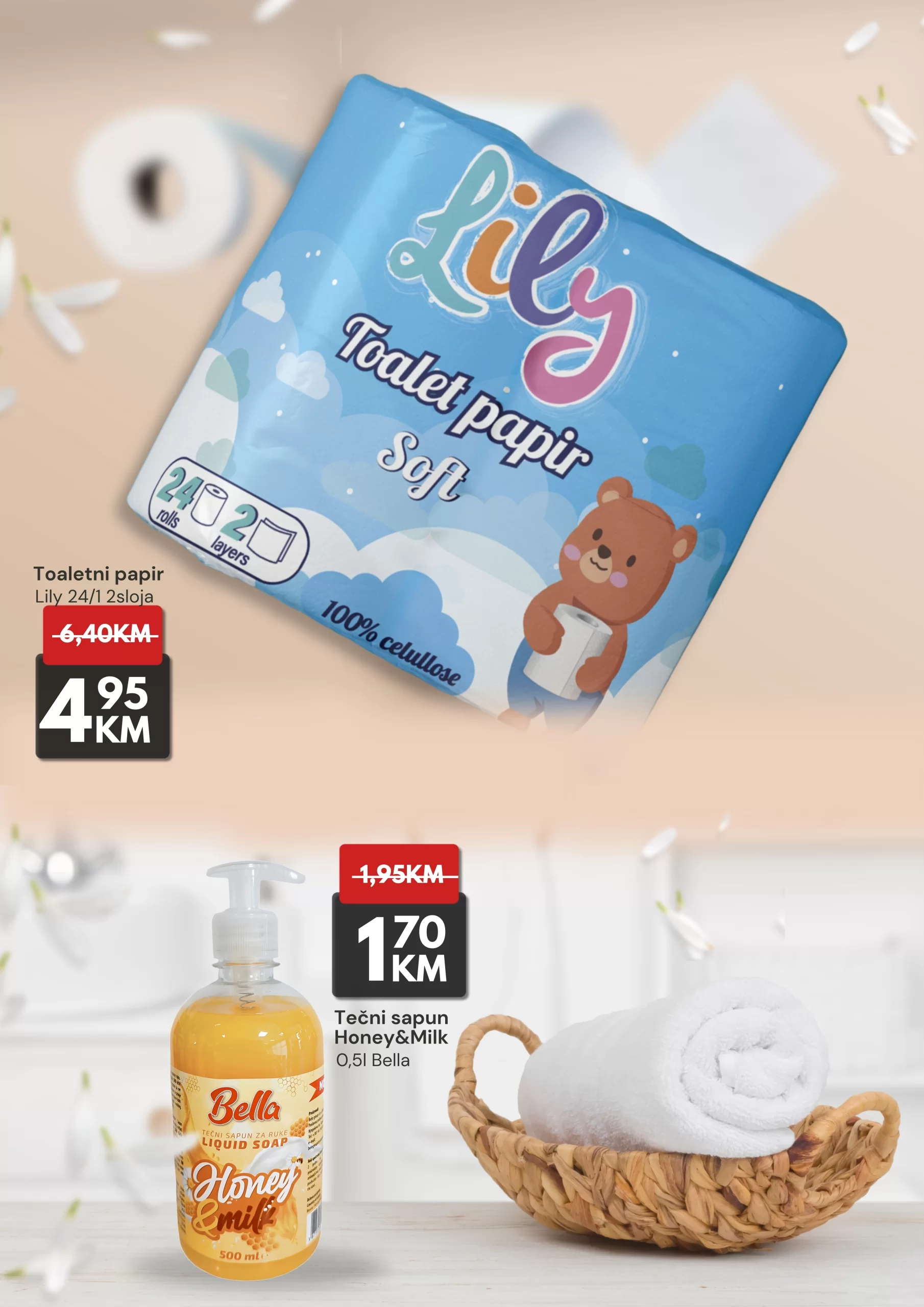 Belamionix vikend akcija 3-6.10.2024.