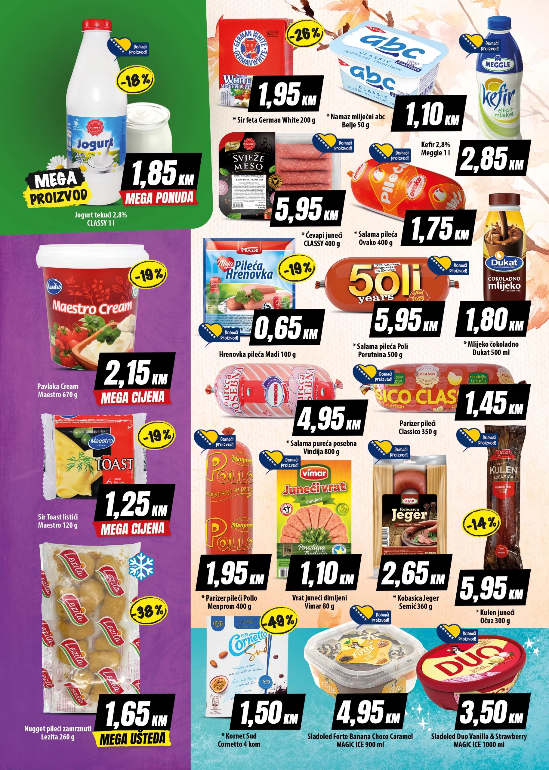 Mega Diskont katalog 2-12.10.2024. 