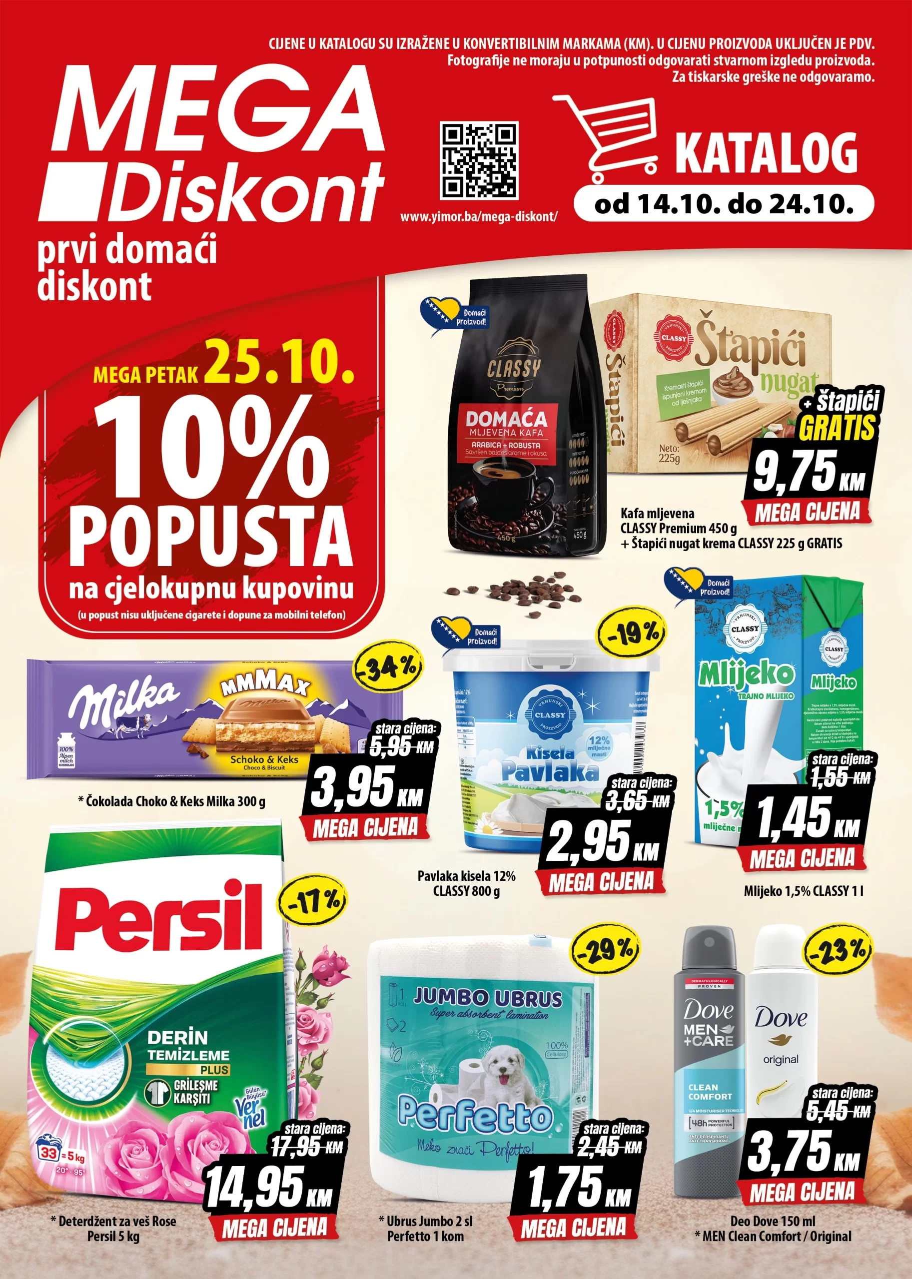 Mega Diskont katalog 14-24.10.2024.