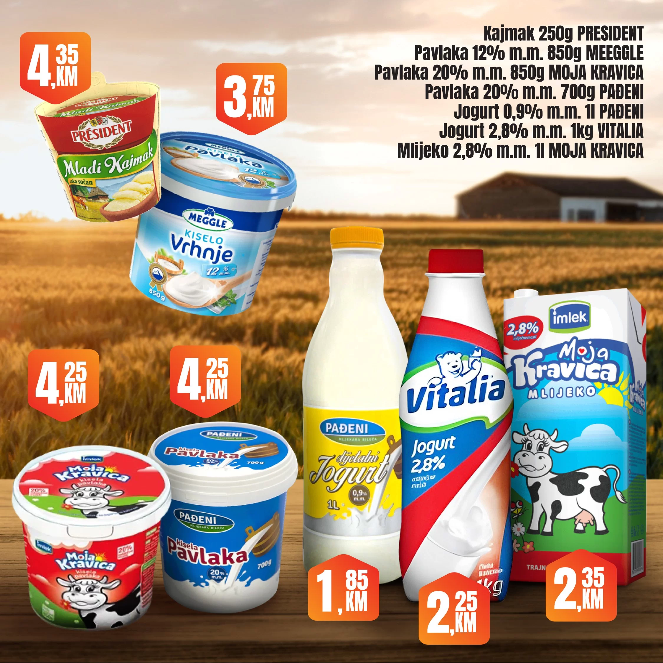Fortuna vikend akcija 12-13.10.2024.