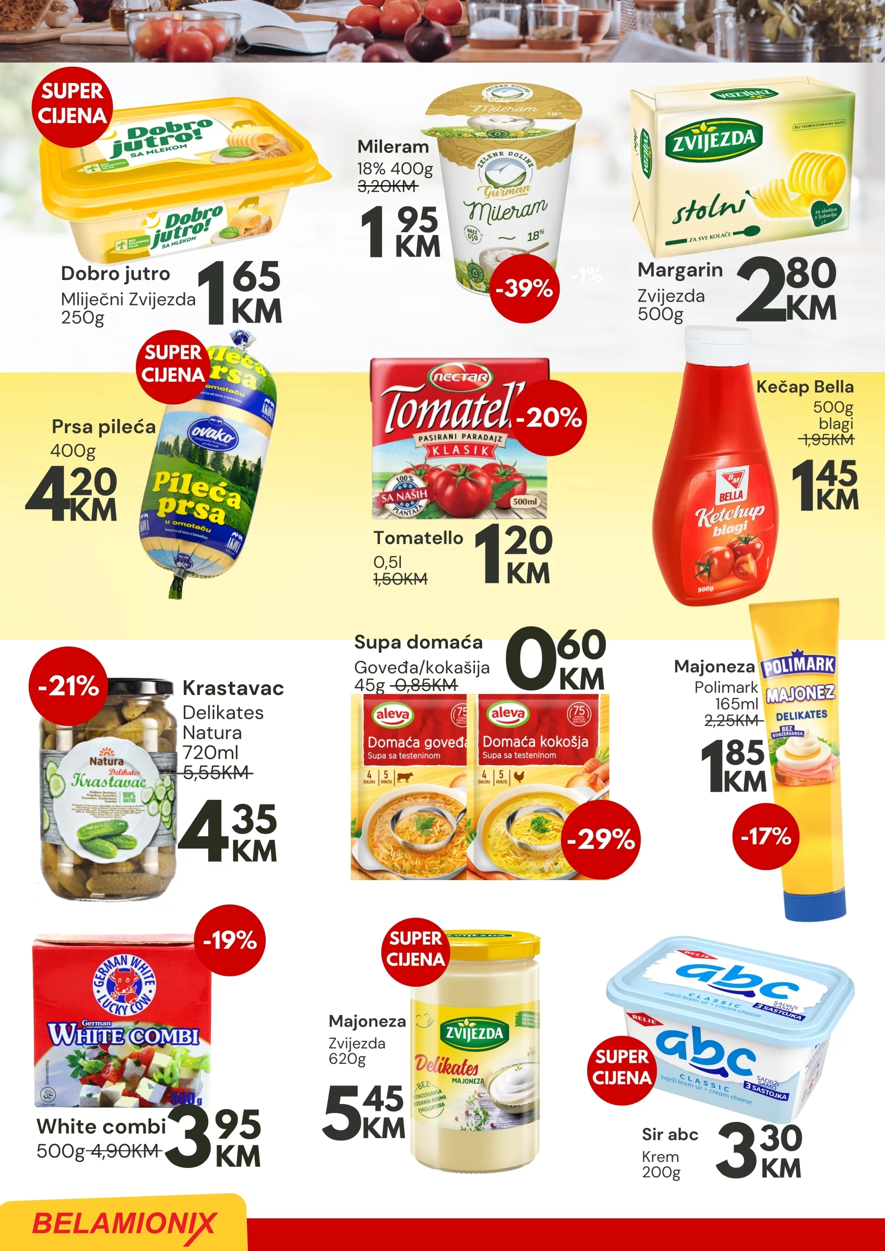 Belamionix katalog 28.9-11.10.2024. 