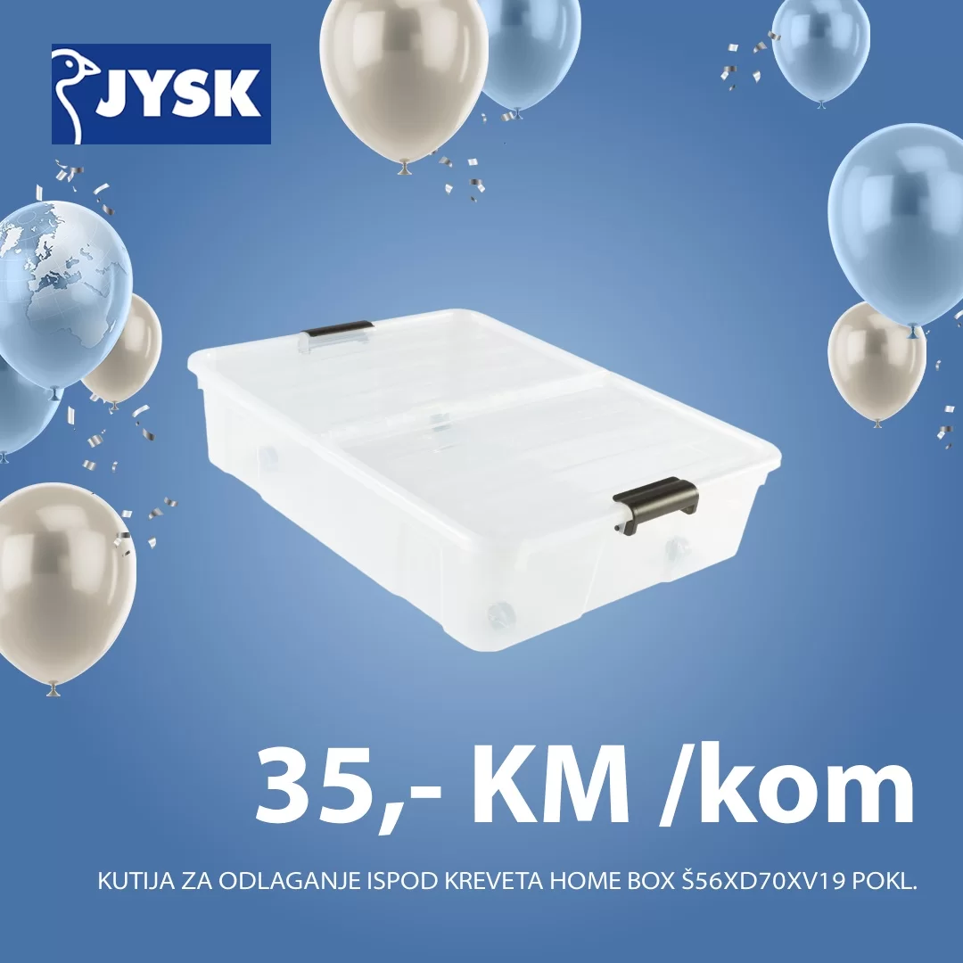 Jysk SUPER SNIŽENJE