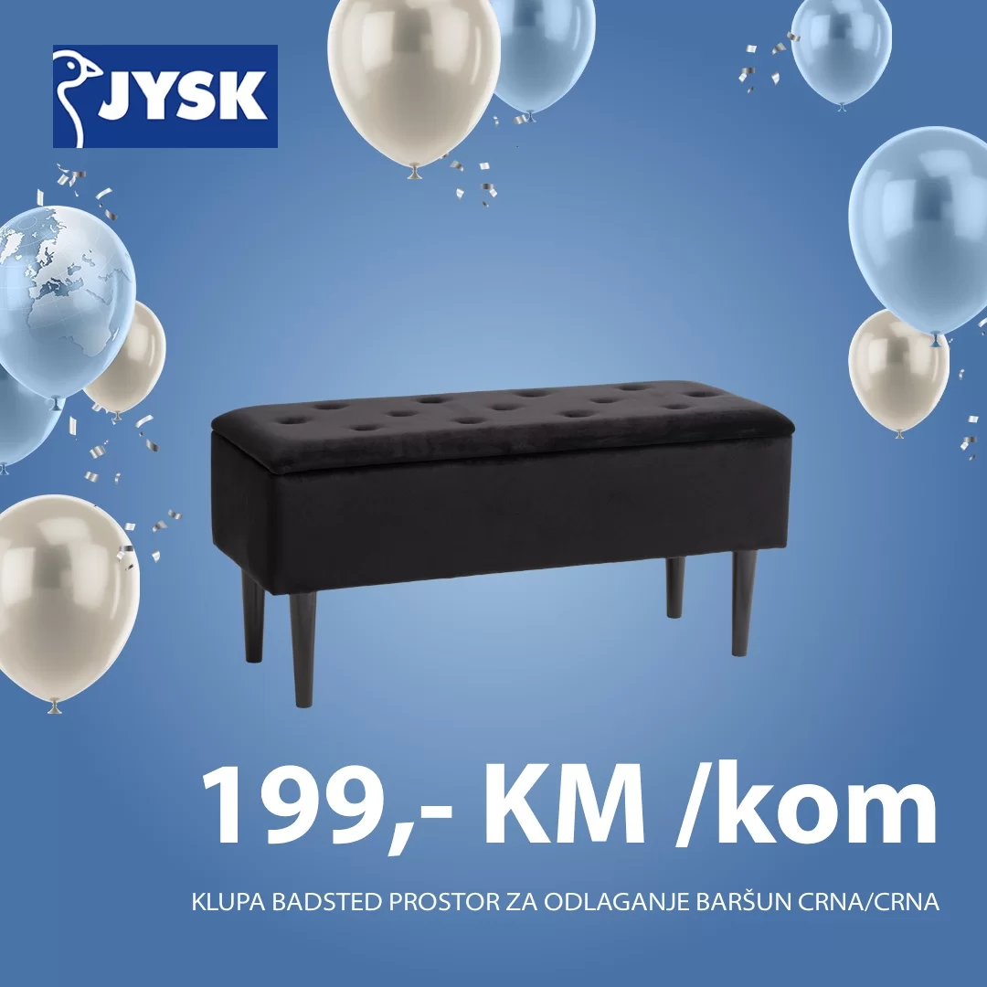 Jysk SUPER SNIŽENJE