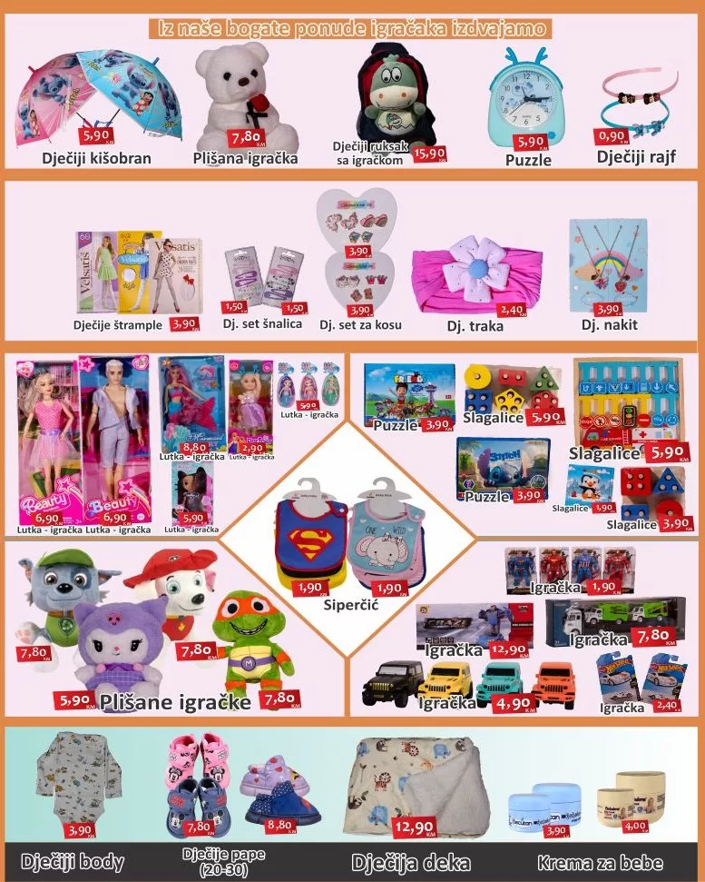 Izbor trgovine katalog 4-11.10.2024.