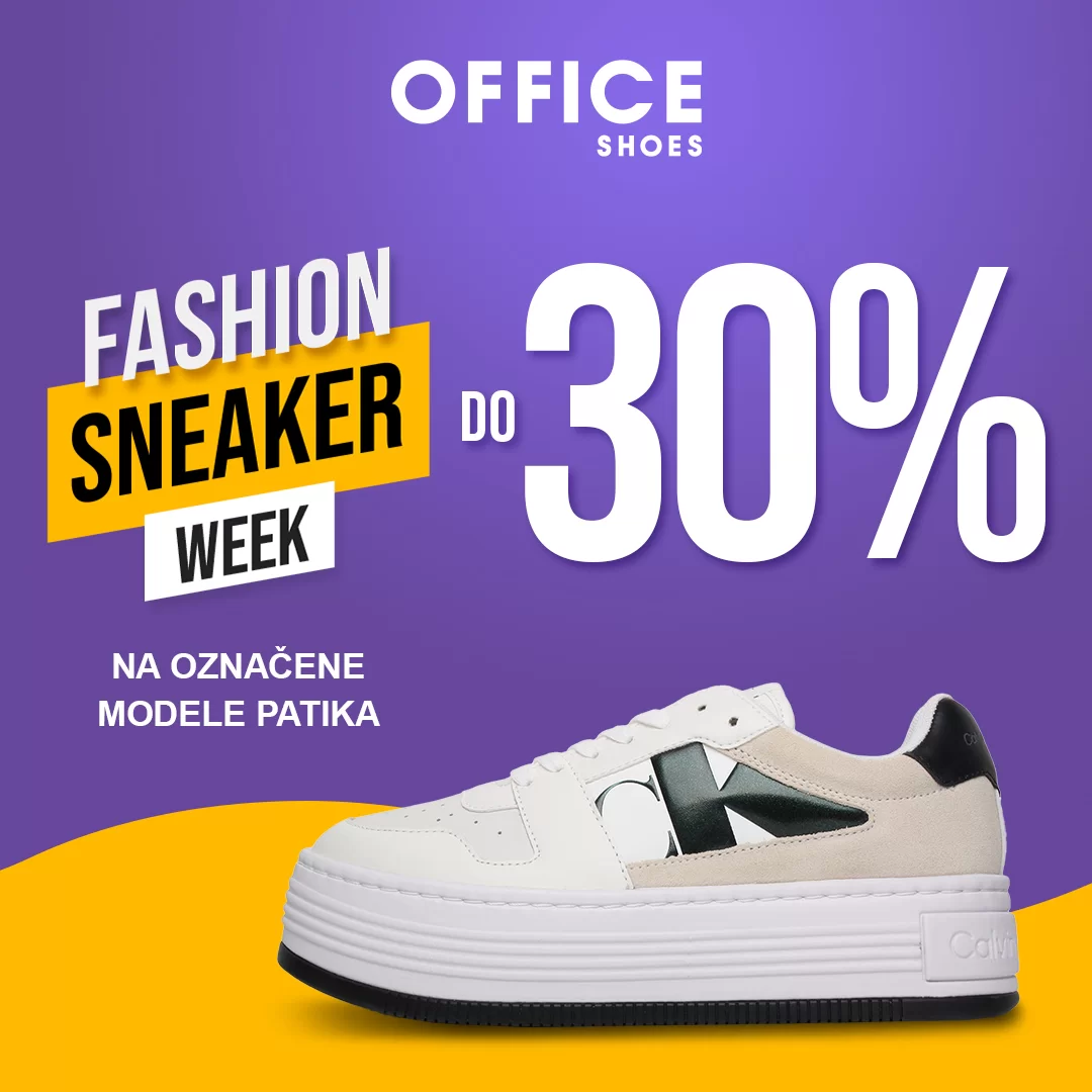 Office Shoes BIH SNIŽENJE 16-21.10.2024.