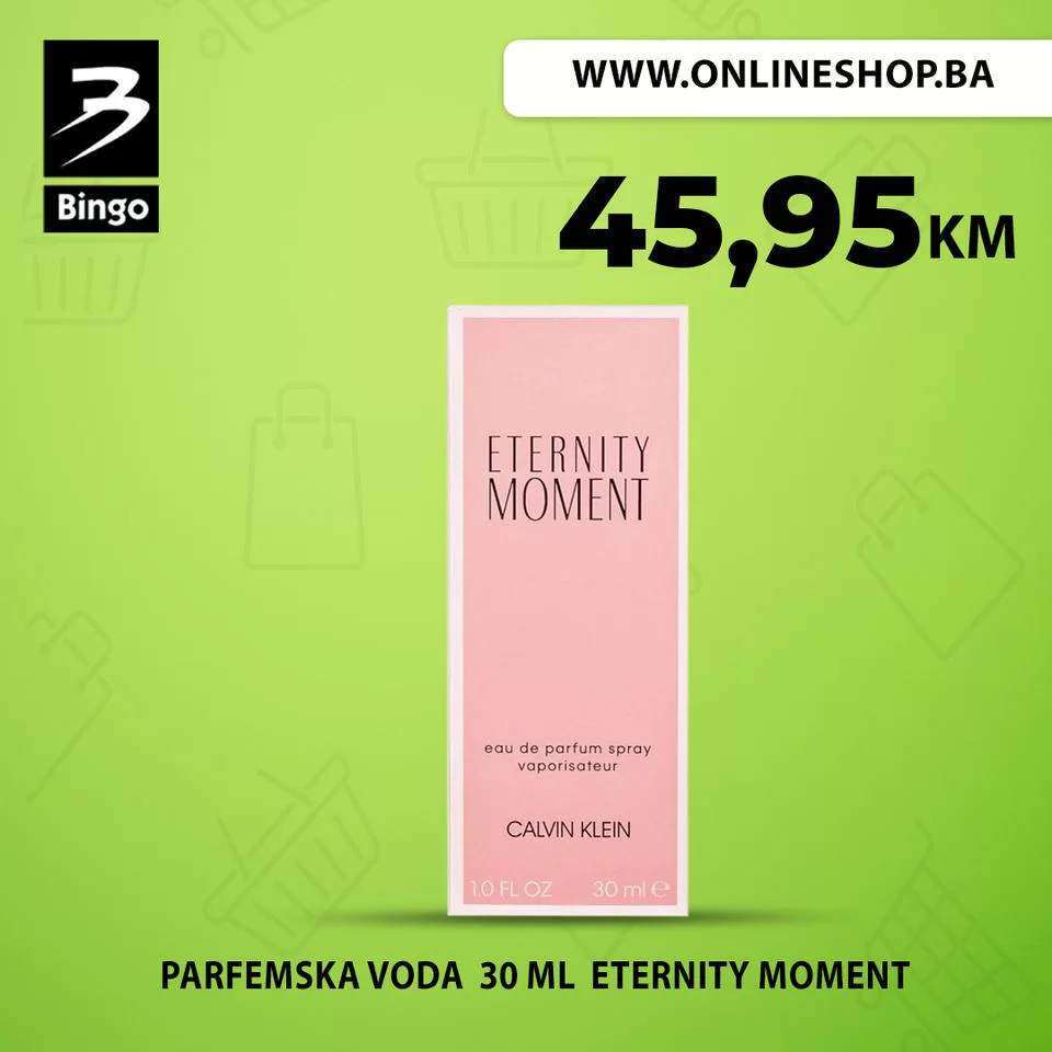 Bingo online shop PARFEMI - oktobar 2024.