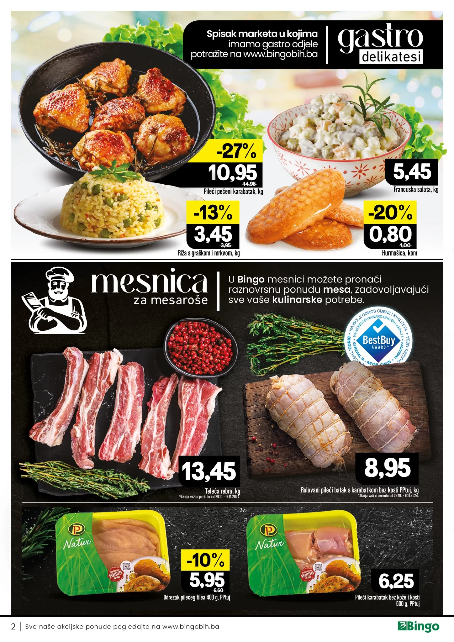 Bingo katalog 29.10-10.11.2024.