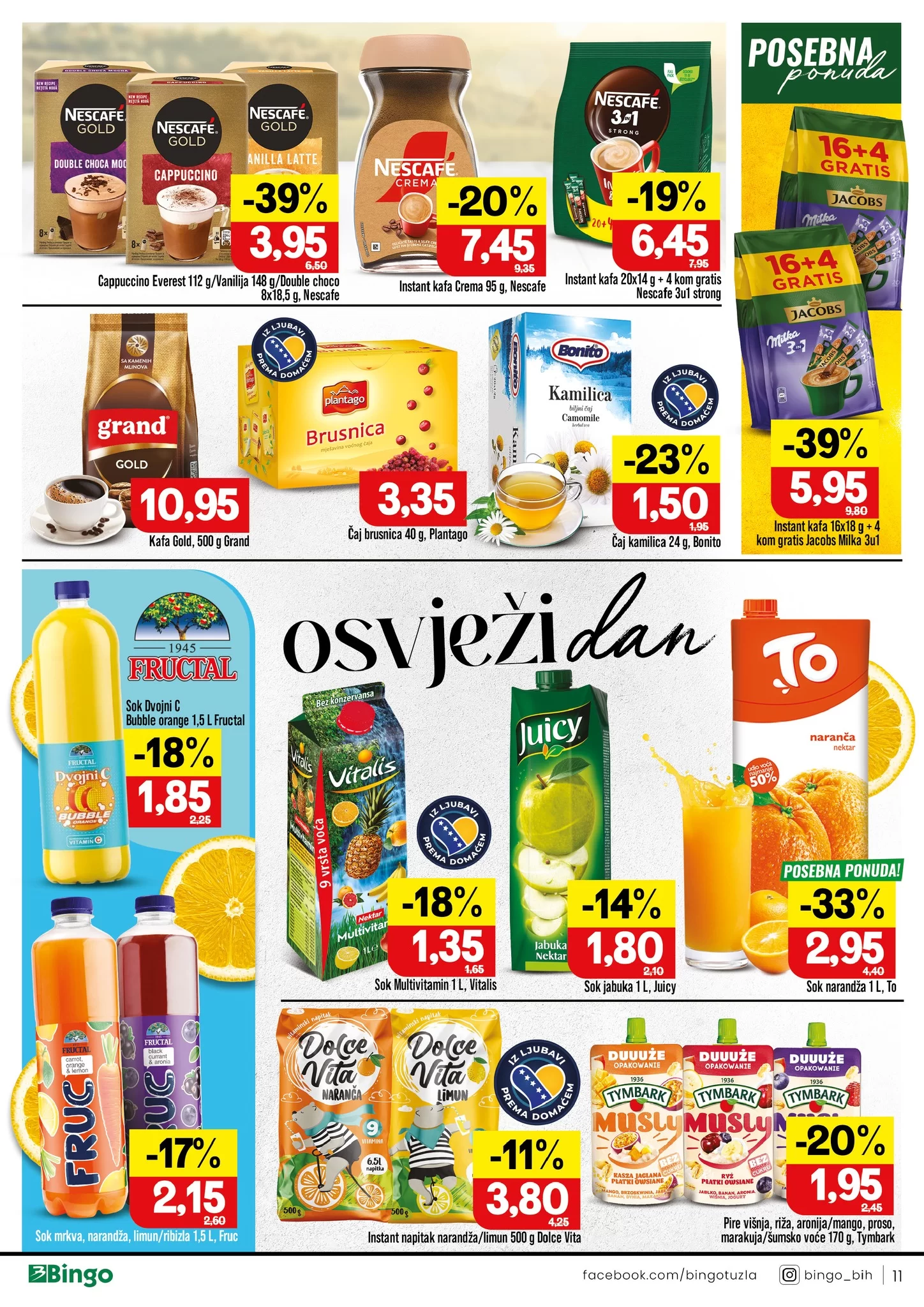 Bingo katalog 29.10-10.11.2024.