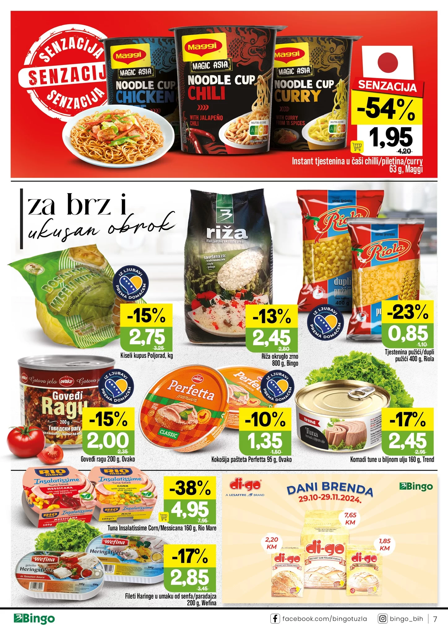 Bingo katalog 29.10-10.11.2024.
