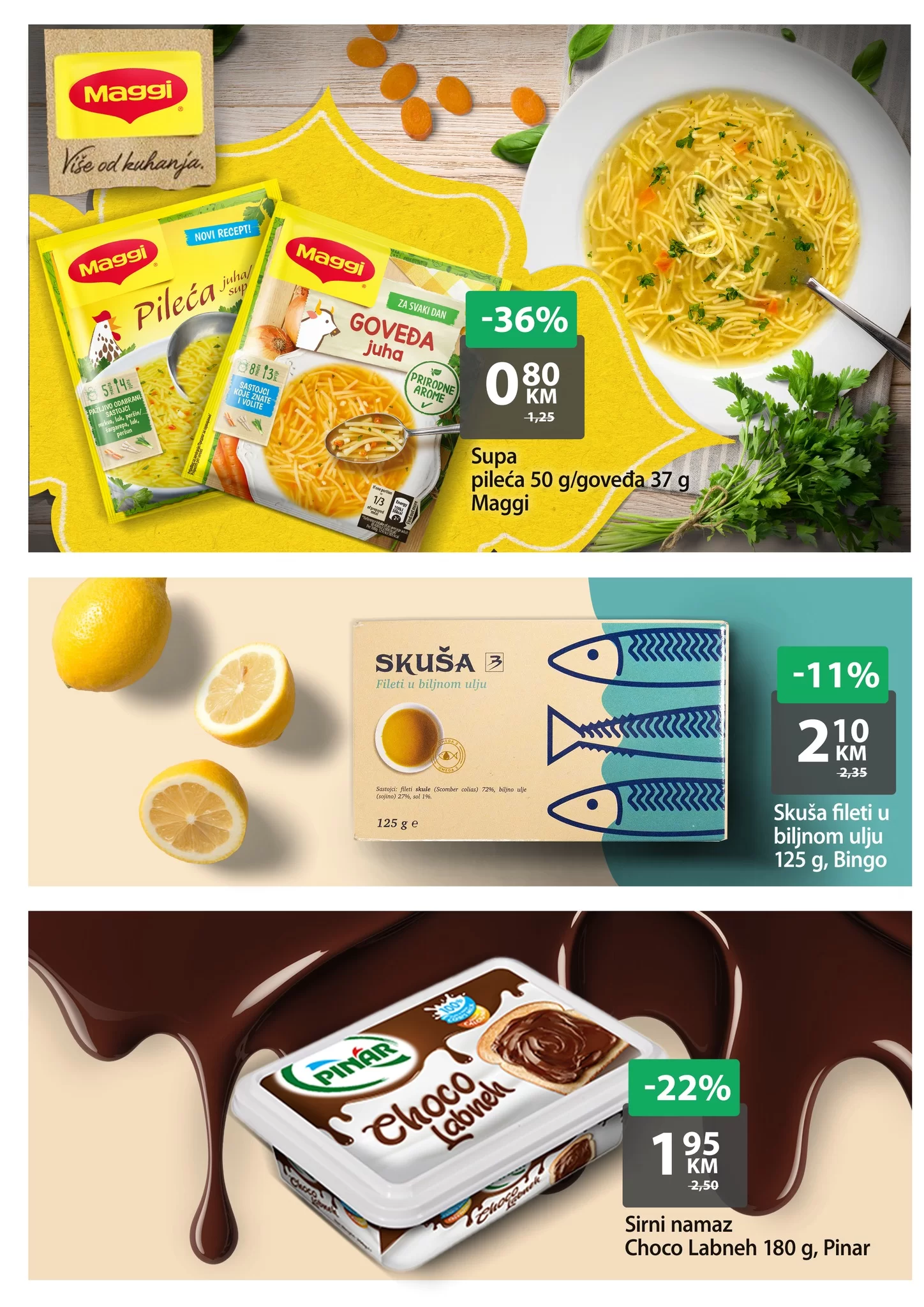 Bingo vikend akcija 31.10-3.11.2024.