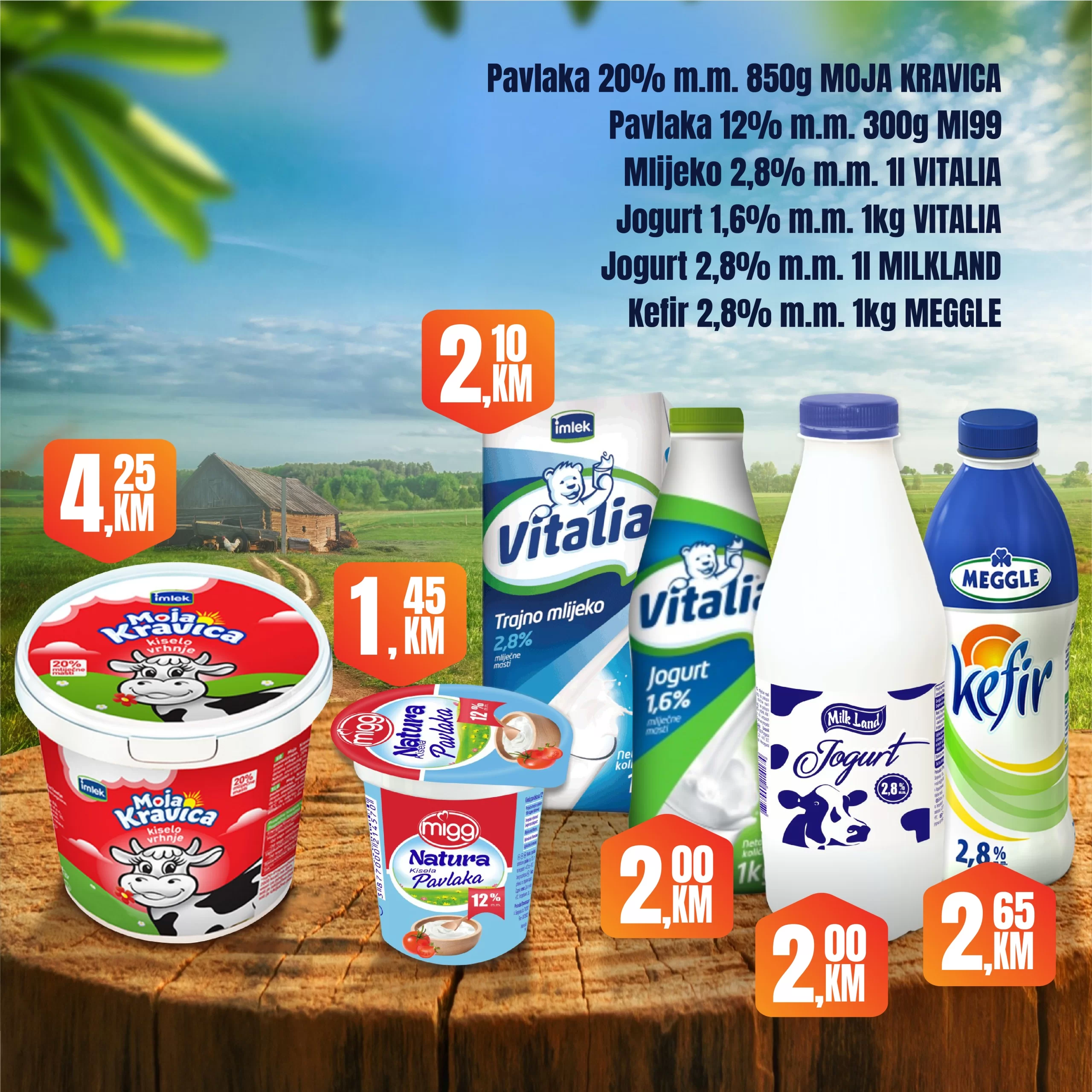 Fortuna vikend akcija 26-27.10.2024.