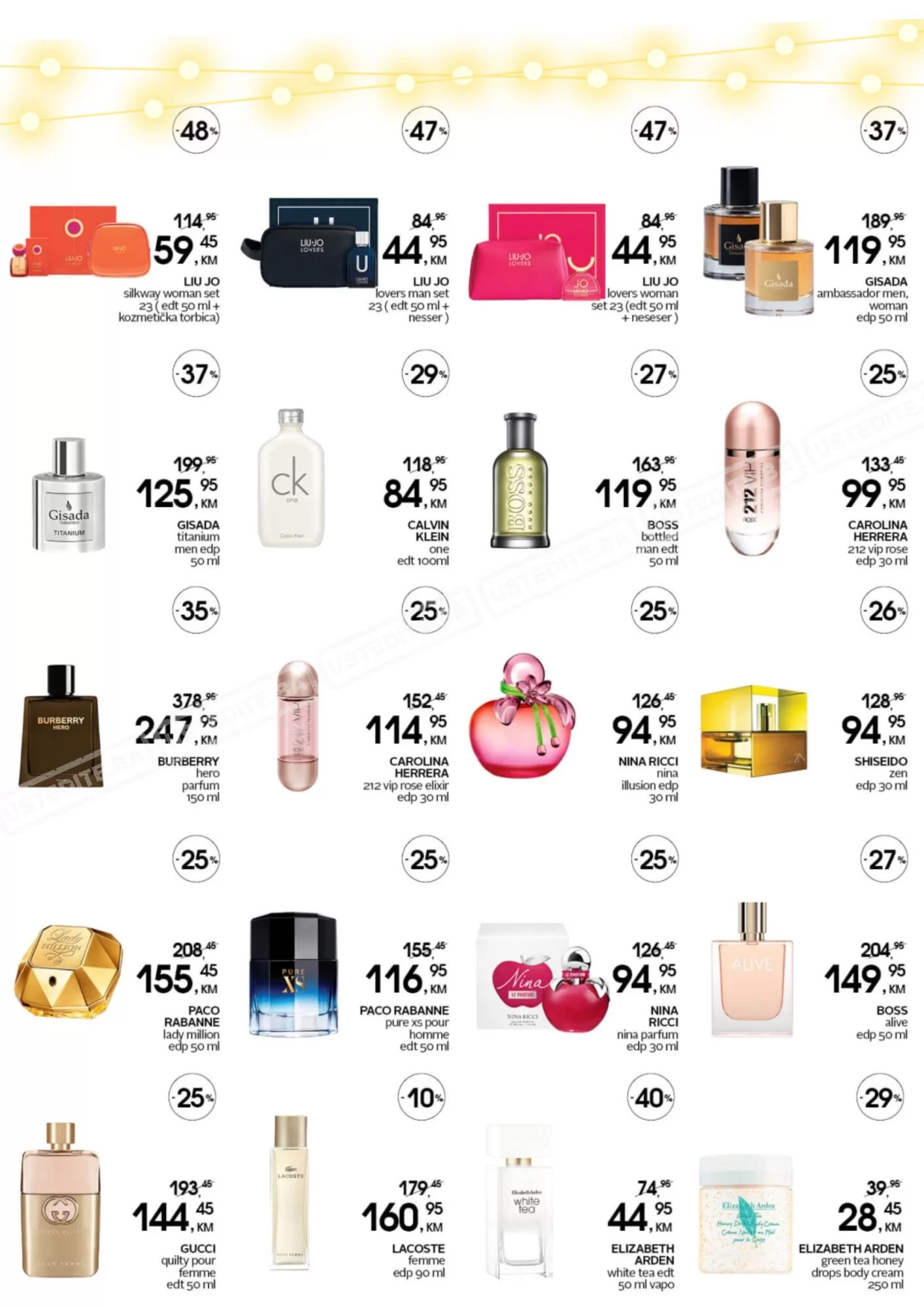 CM ROĐENDANSKO SNIŽENJE do 50% - 10-13.10.2024.