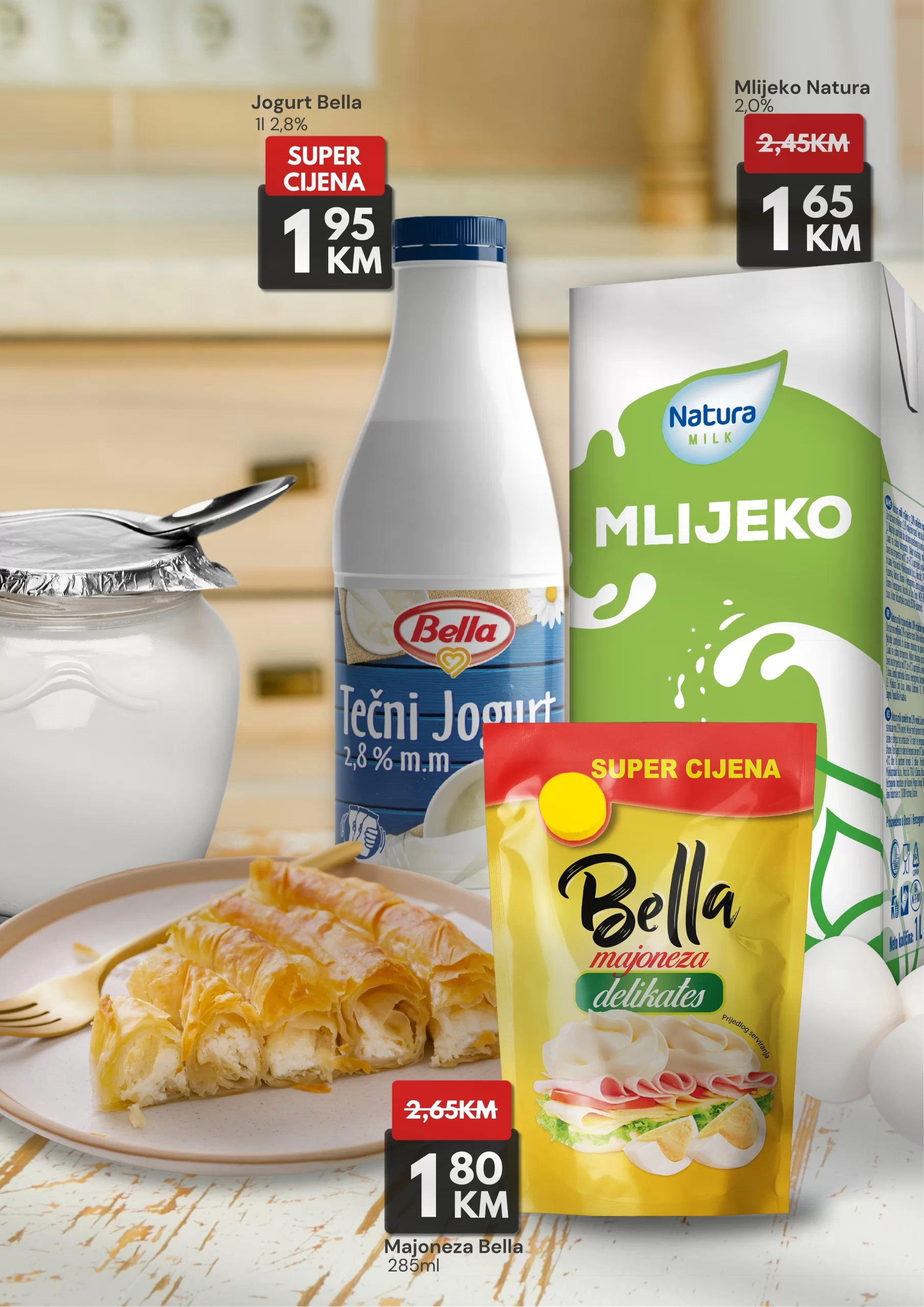 Belamionix vikend akcija 24-27.10.2024.