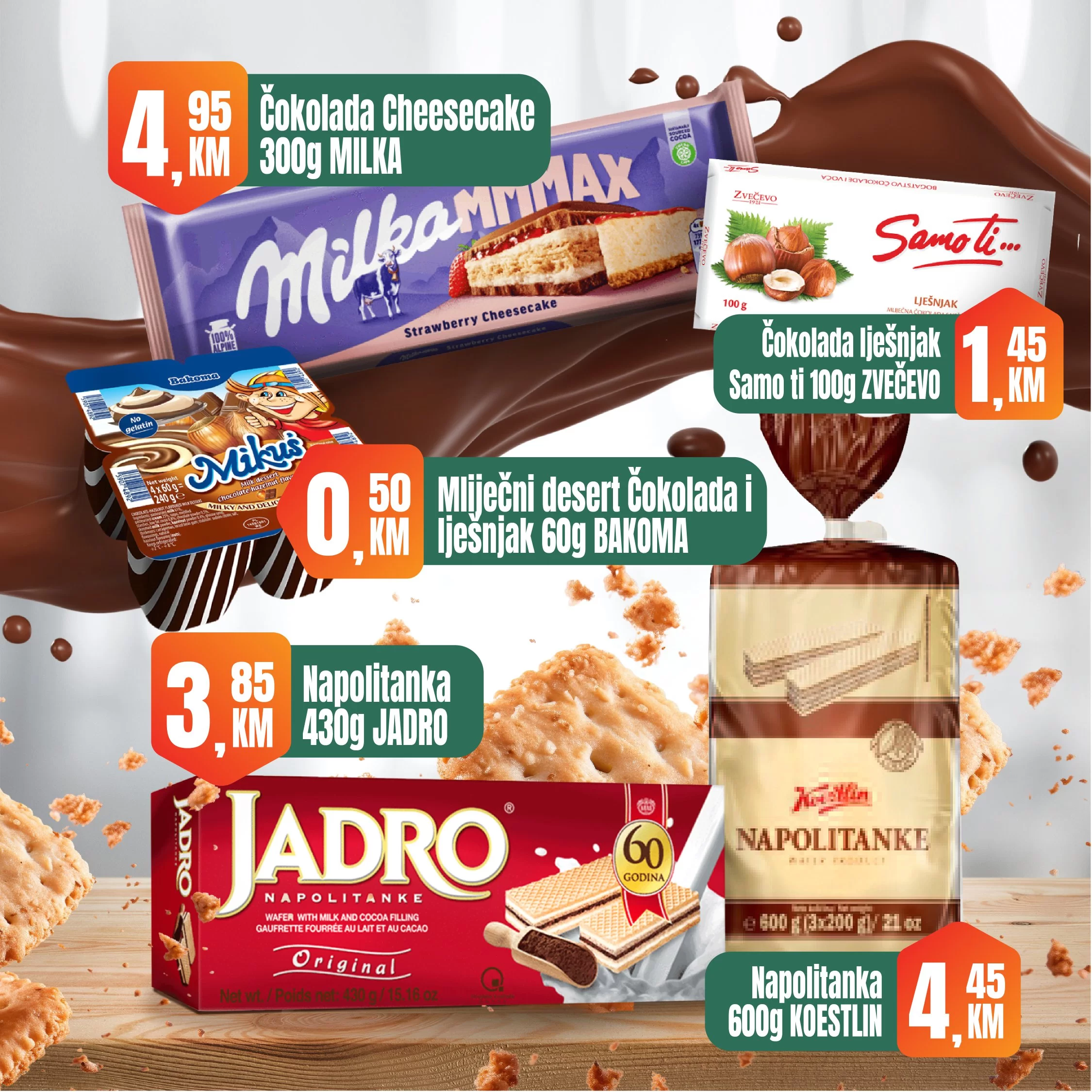 Fortuna vikend akcija 12-13.10.2024.