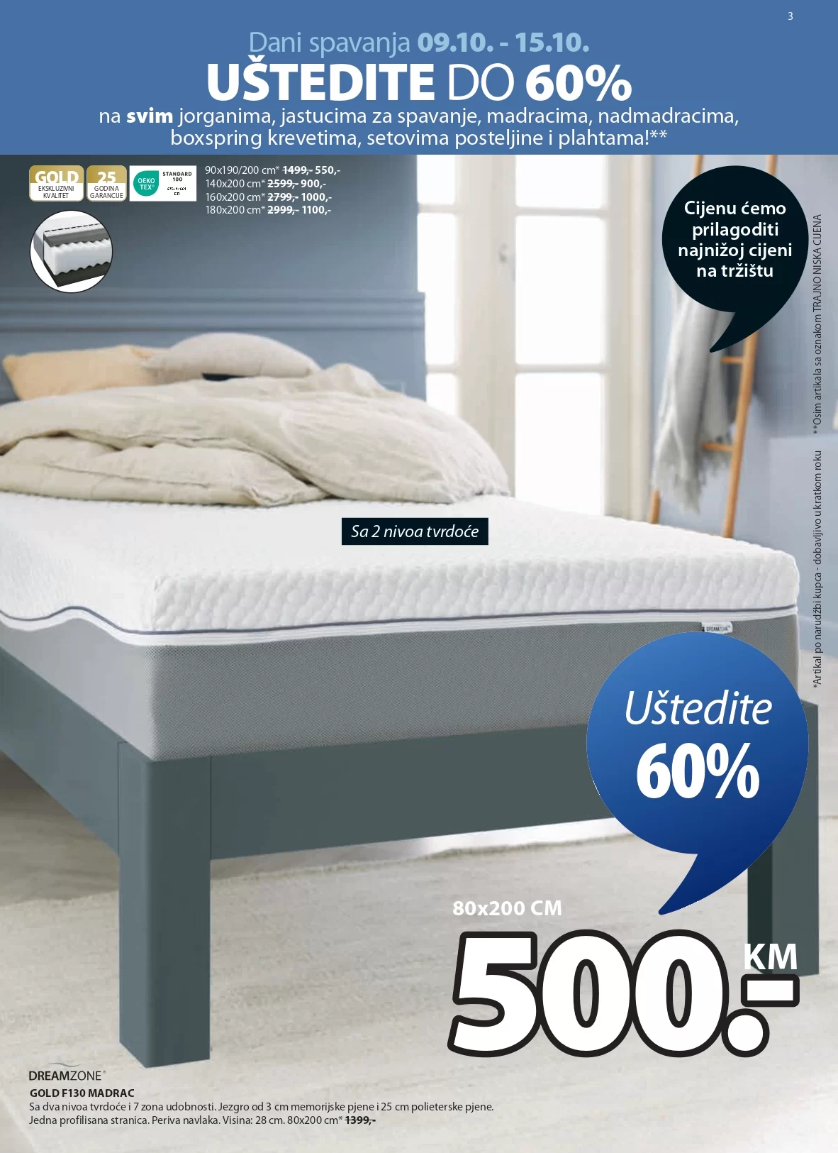 Jysk katalog 9-22.10.2024.