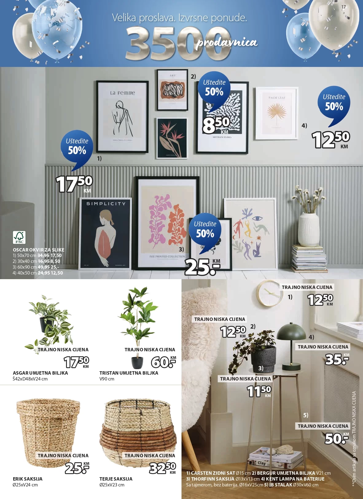 Jysk katalog 16-29.10.2024.