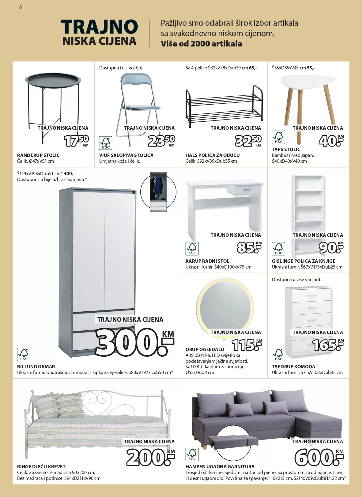 Jysk katalog 30.10-12.11.2024.