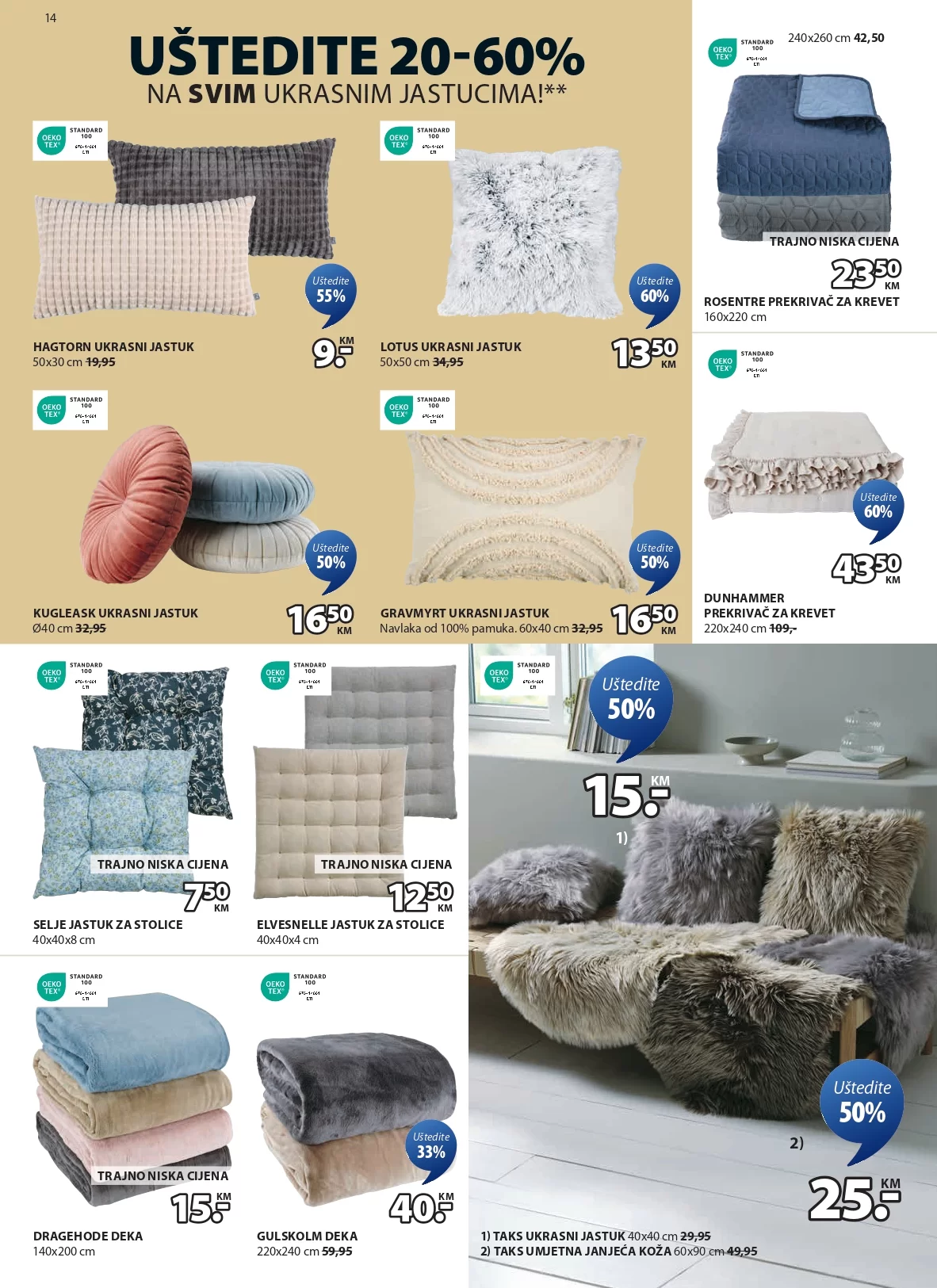 Jysk katalog 30.10-12.11.2024.