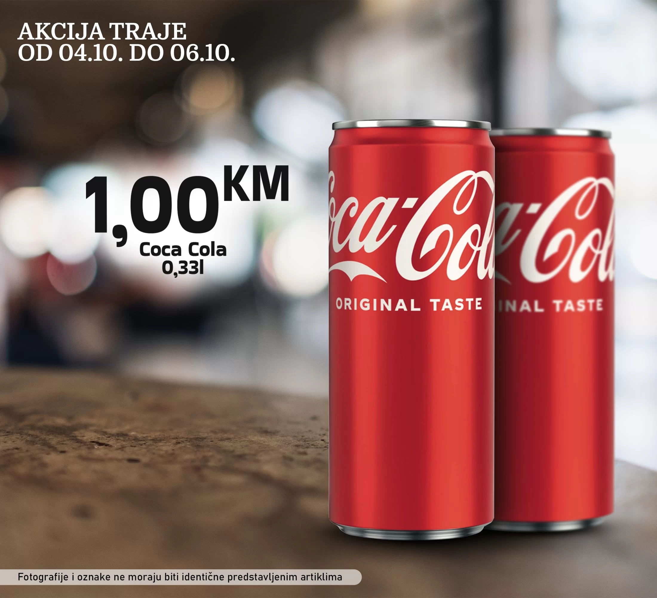 Kort vikend akcija 4-6.10.2024. Kort vikend akcija 4-6.10.2024.