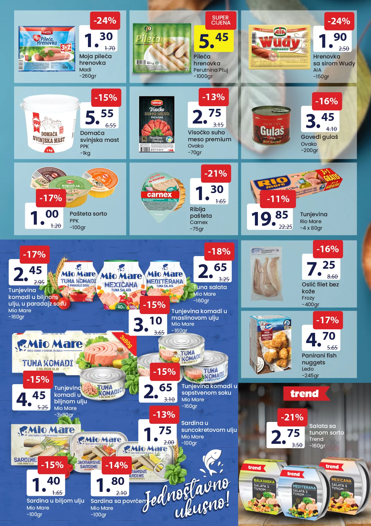 Fis katalog PREHRANA & HEMIJA 16-29.10.2024.