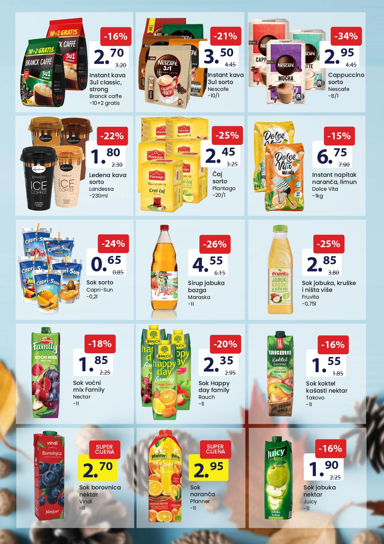 Fis katalog PREHRANA & HEMIJA 16-29.10.2024.