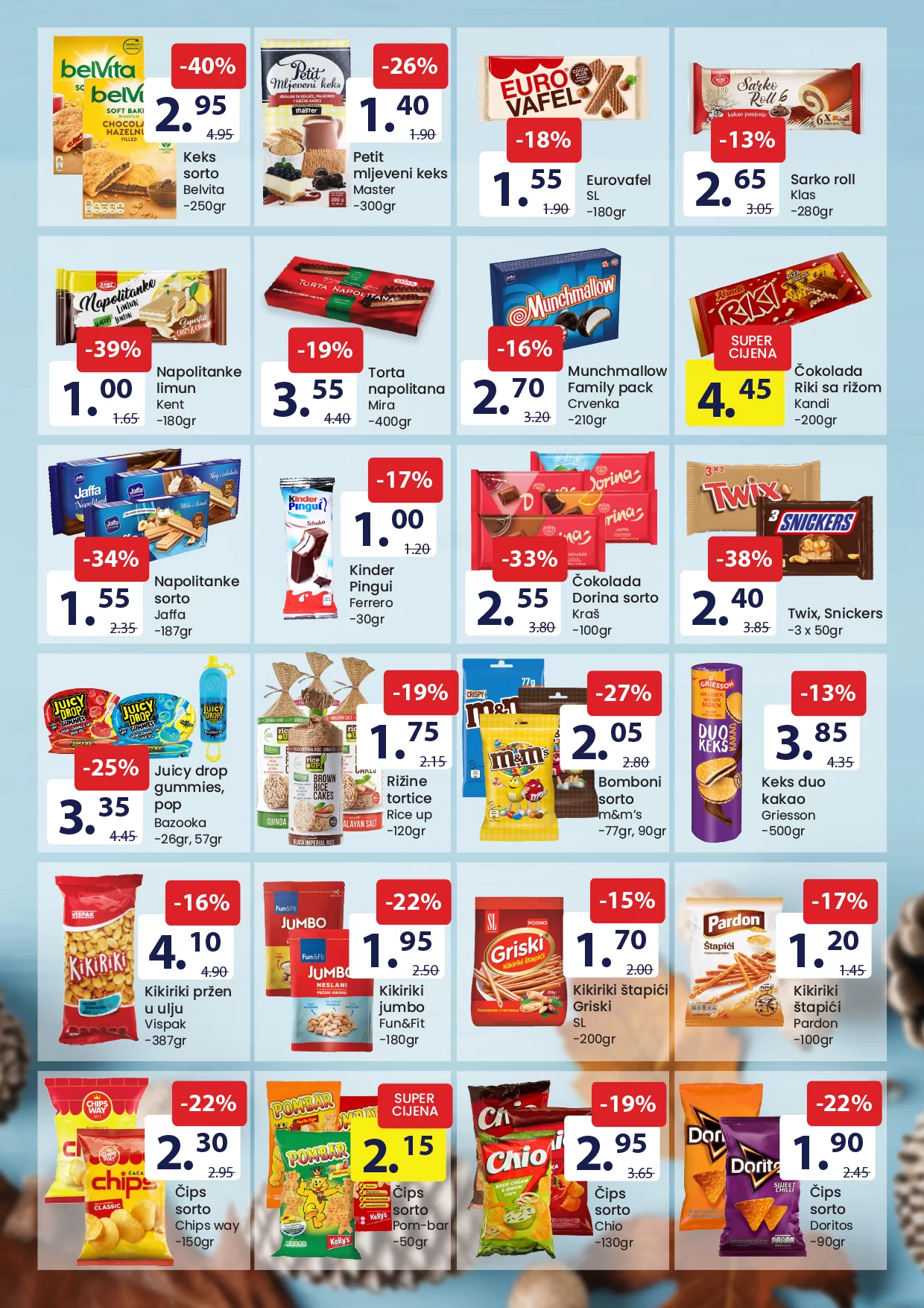 Fis katalog PREHRANA & HEMIJA 16-29.10.2024.