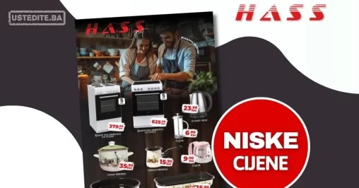 Has komerc Zenica NISKE CIJENE!
