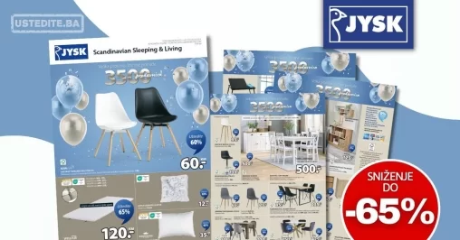 Jysk katalog 16-29.10.2024.