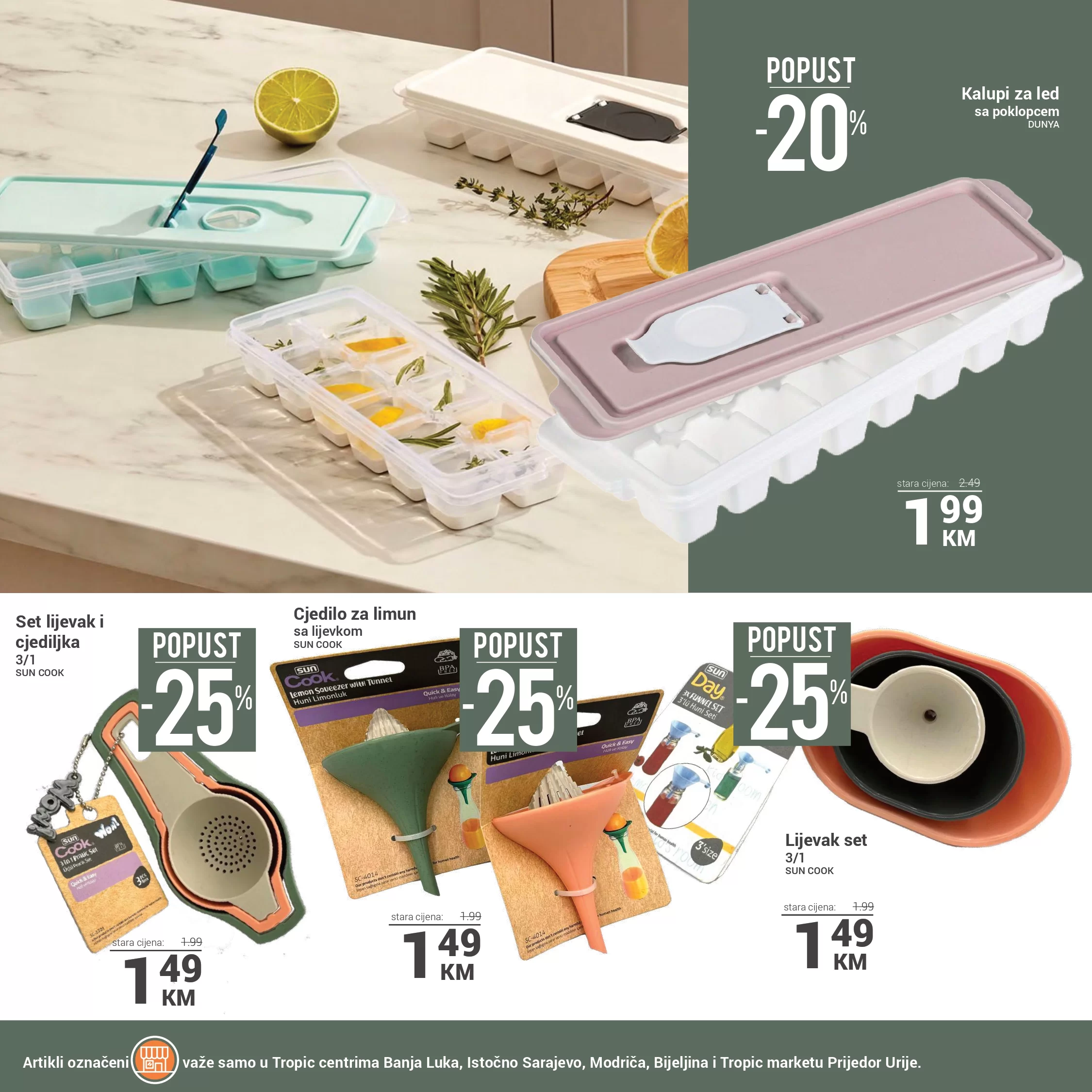 Tropic katalog SVE ZA KUĆU 14.10-14.11.2024.