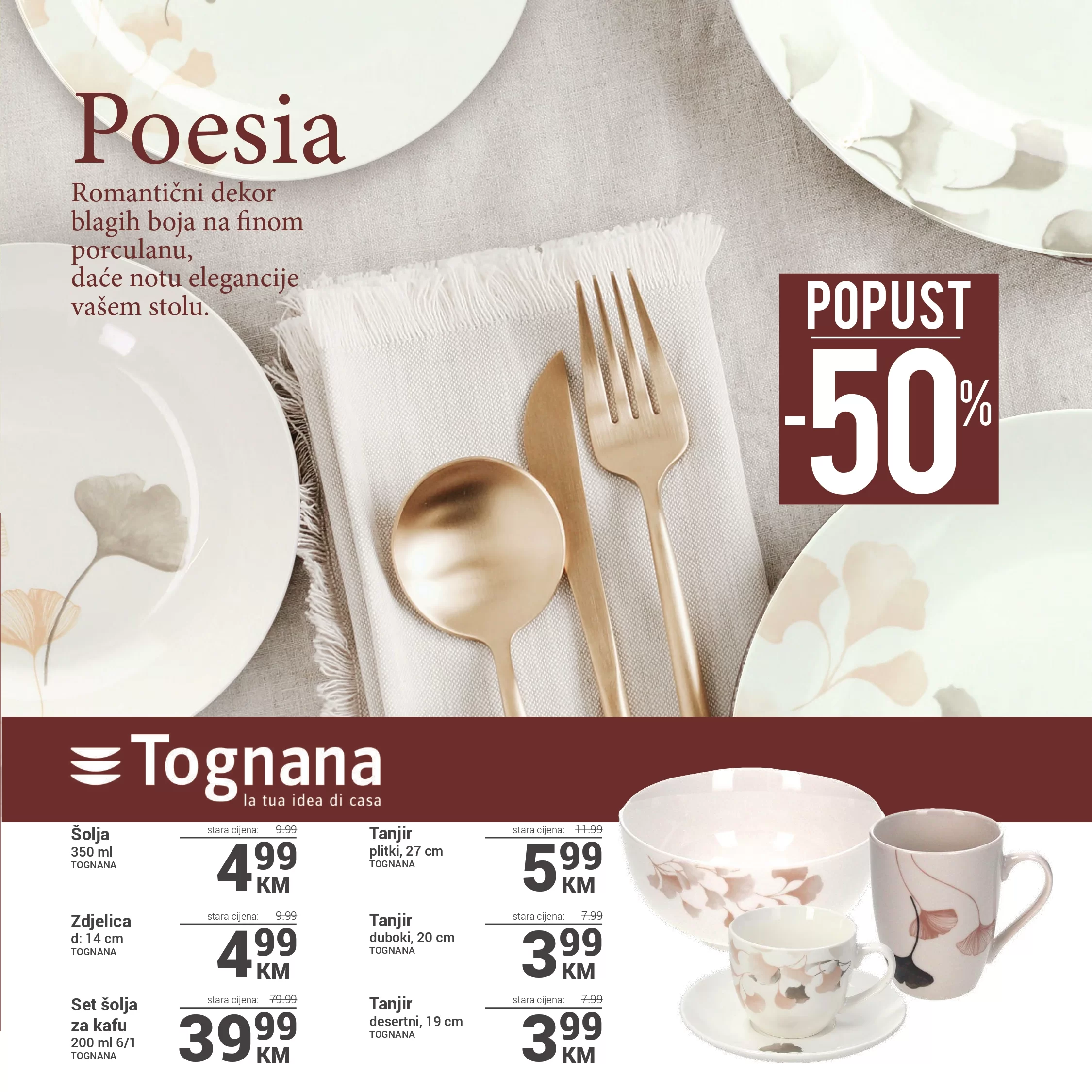 Tropic katalog SVE ZA KUĆU 14.10-14.11.2024.