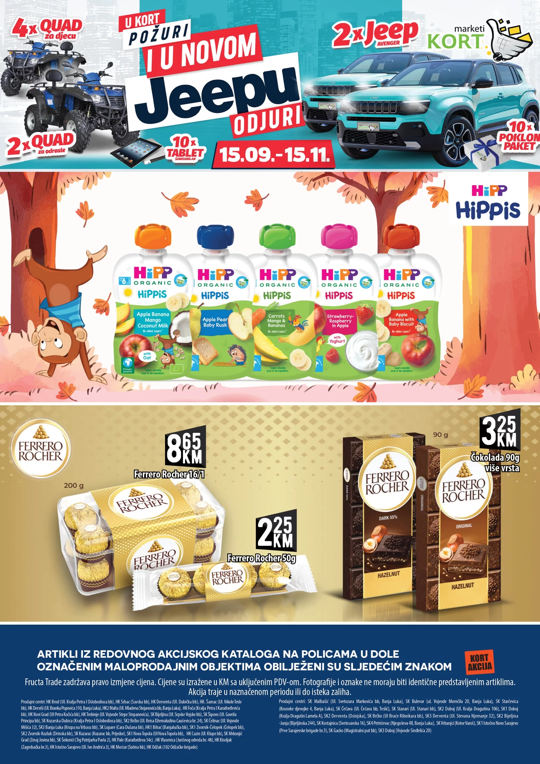 Kort katalog 11-30.10.2024.