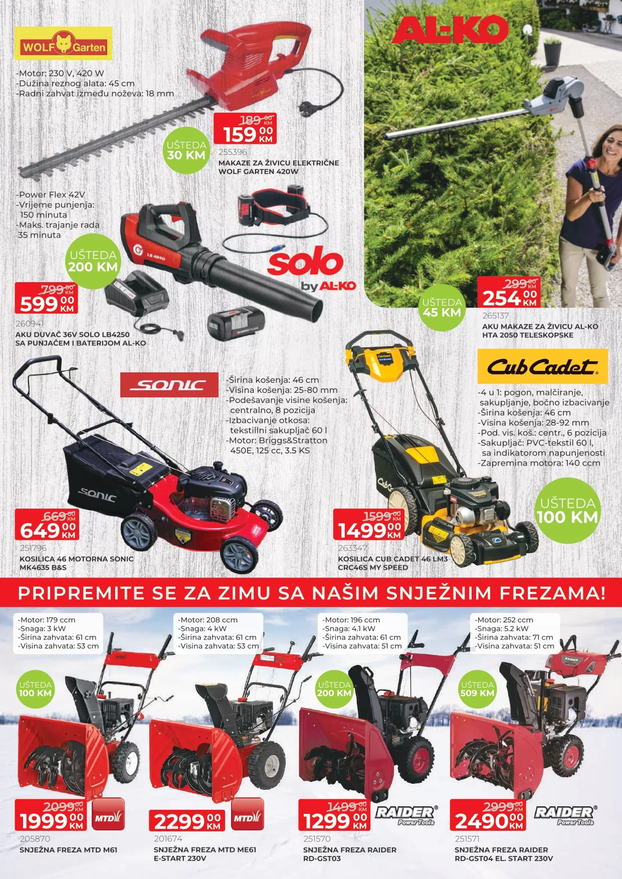 Verno by Agromehanika katalog 1-31.10.2024.