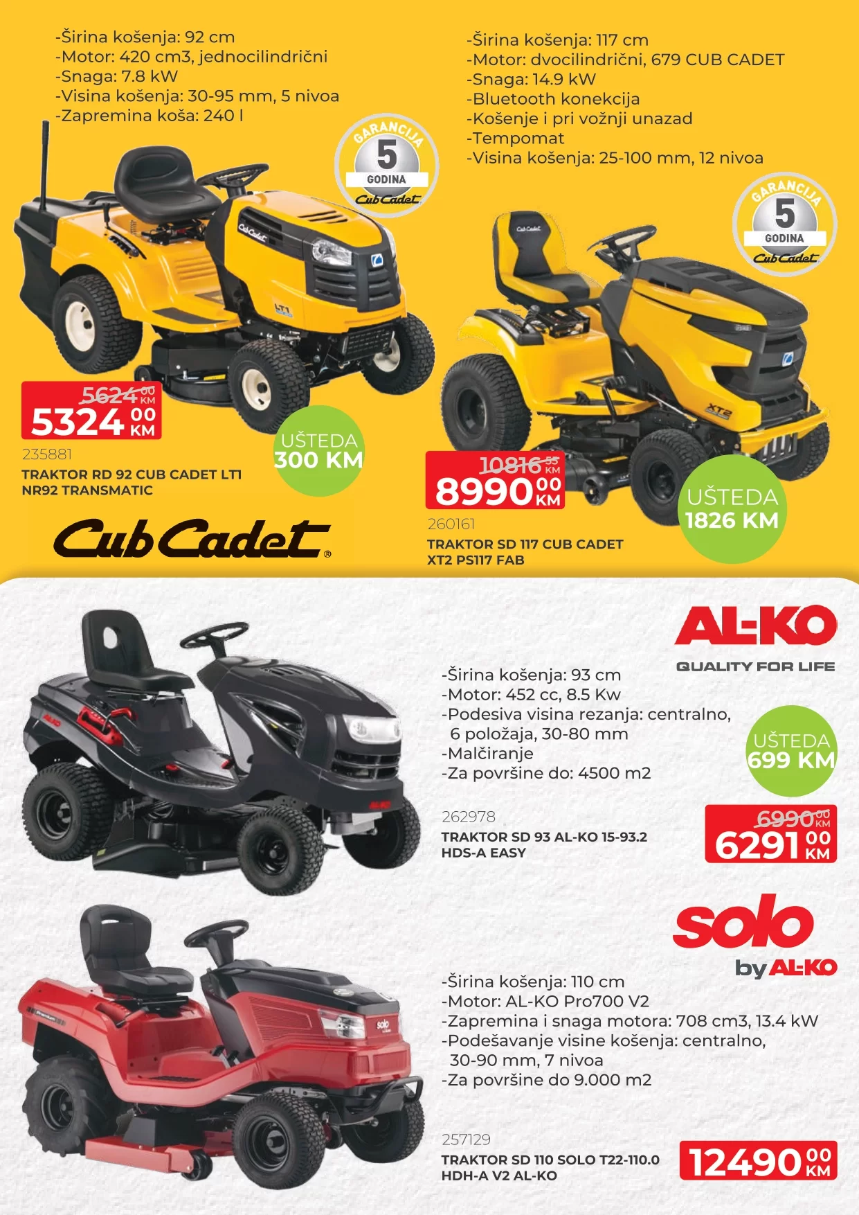 Verno by Agromehanika katalog 1-31.10.2024.