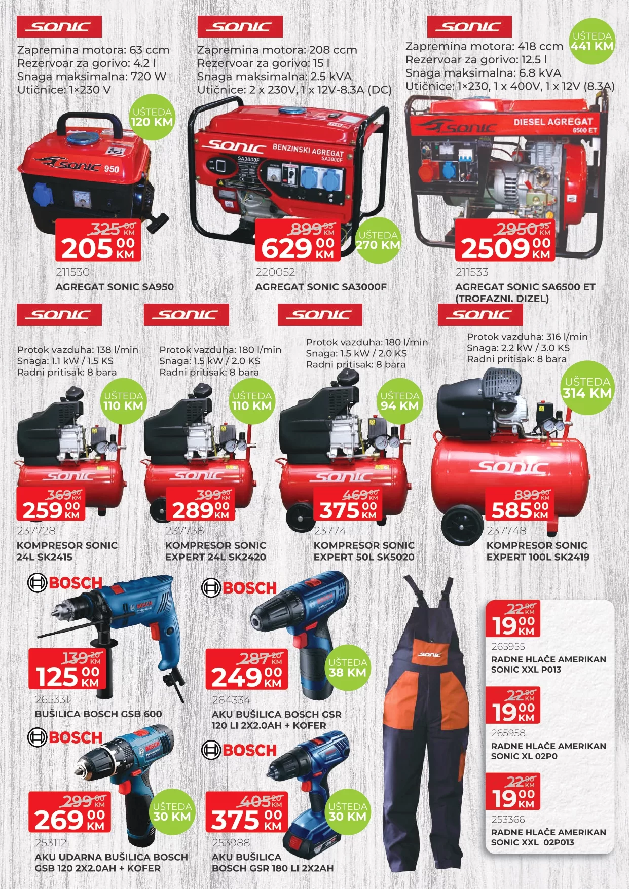 Verno by Agromehanika katalog 1-31.10.2024.