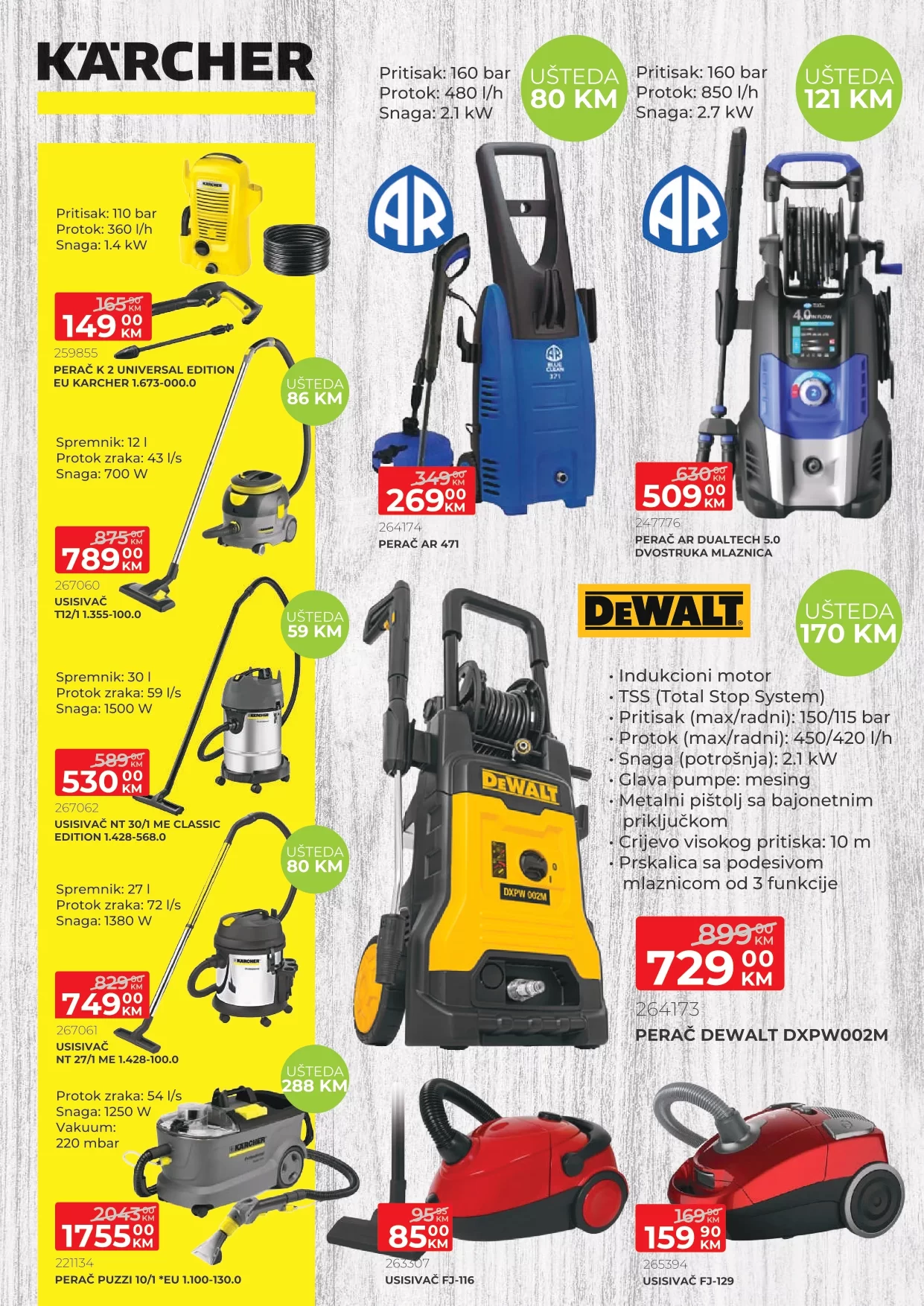 Verno by Agromehanika katalog 1-31.10.2024.