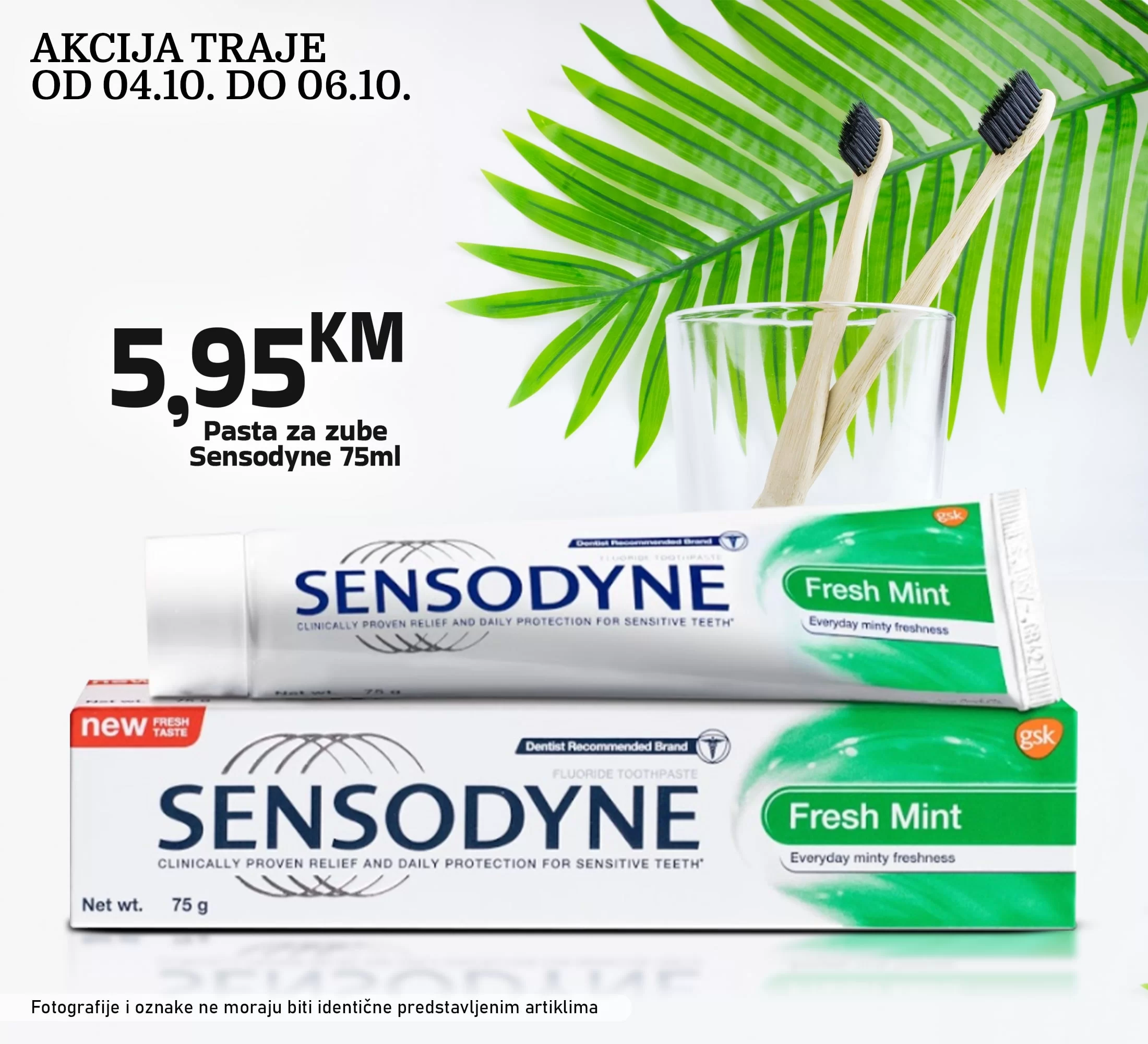 Kort vikend akcija 4-6.10.2024.