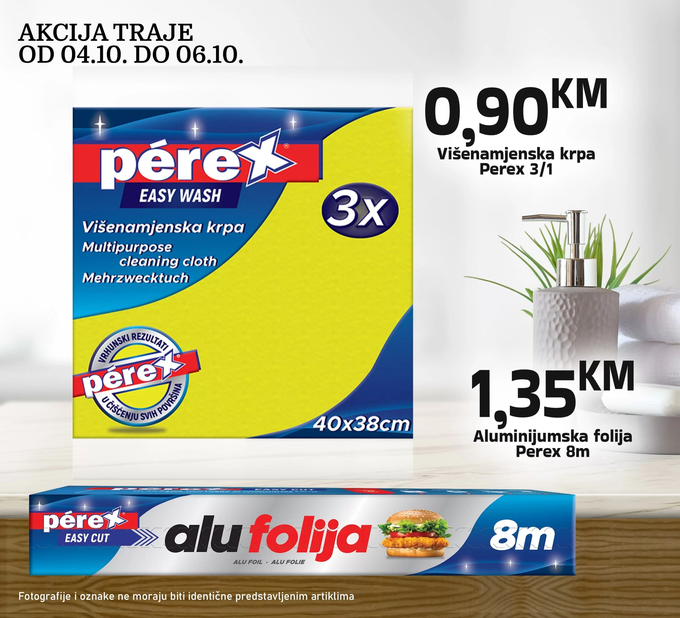 Kort vikend akcija 4-6.10.2024.