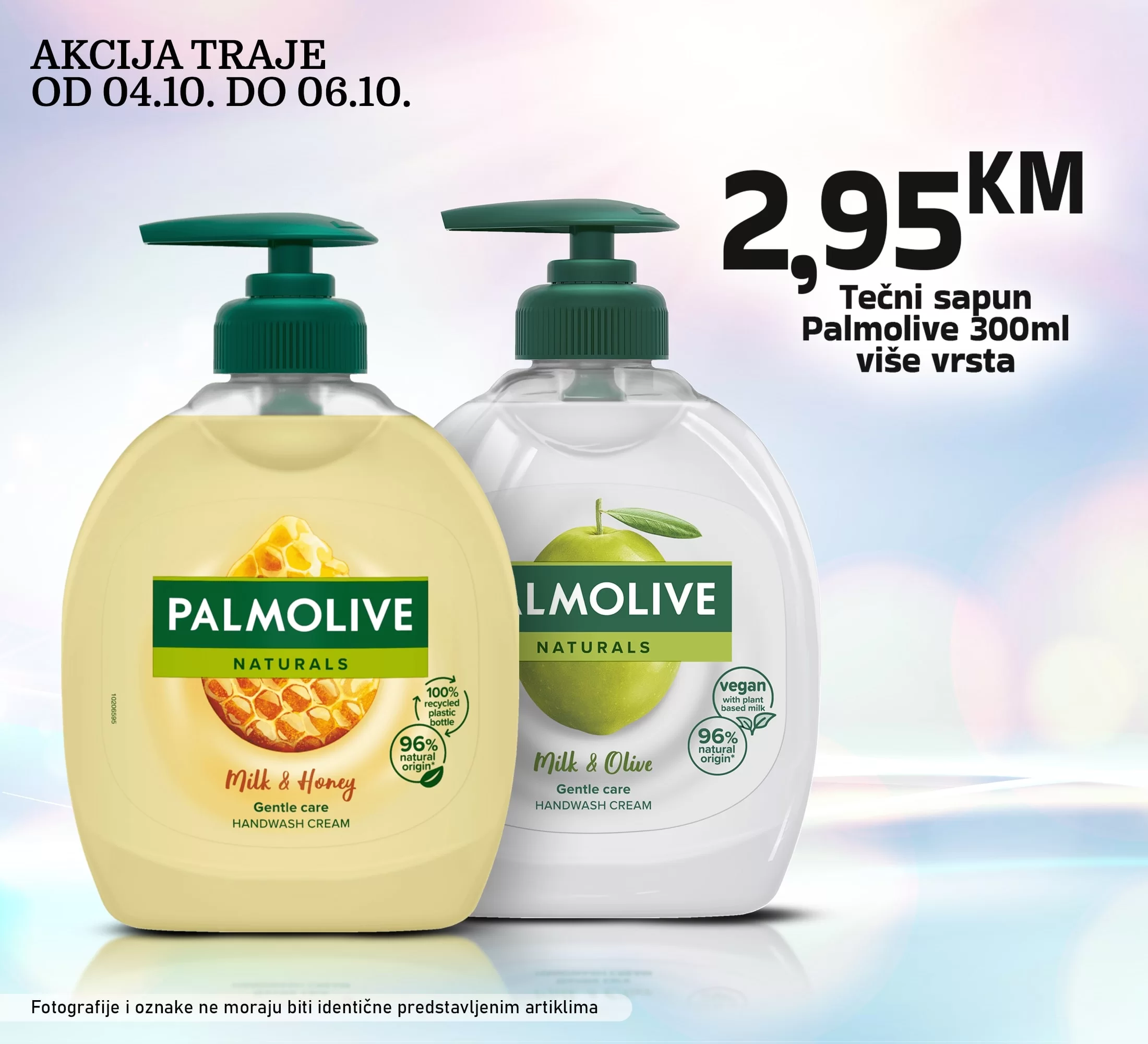 Kort vikend akcija 4-6.10.2024.