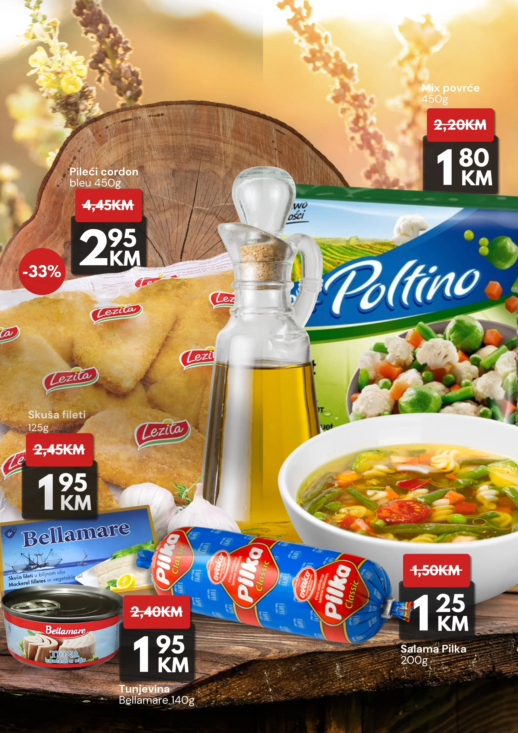 Belamionix vikend akcija 17-20.10.2024.