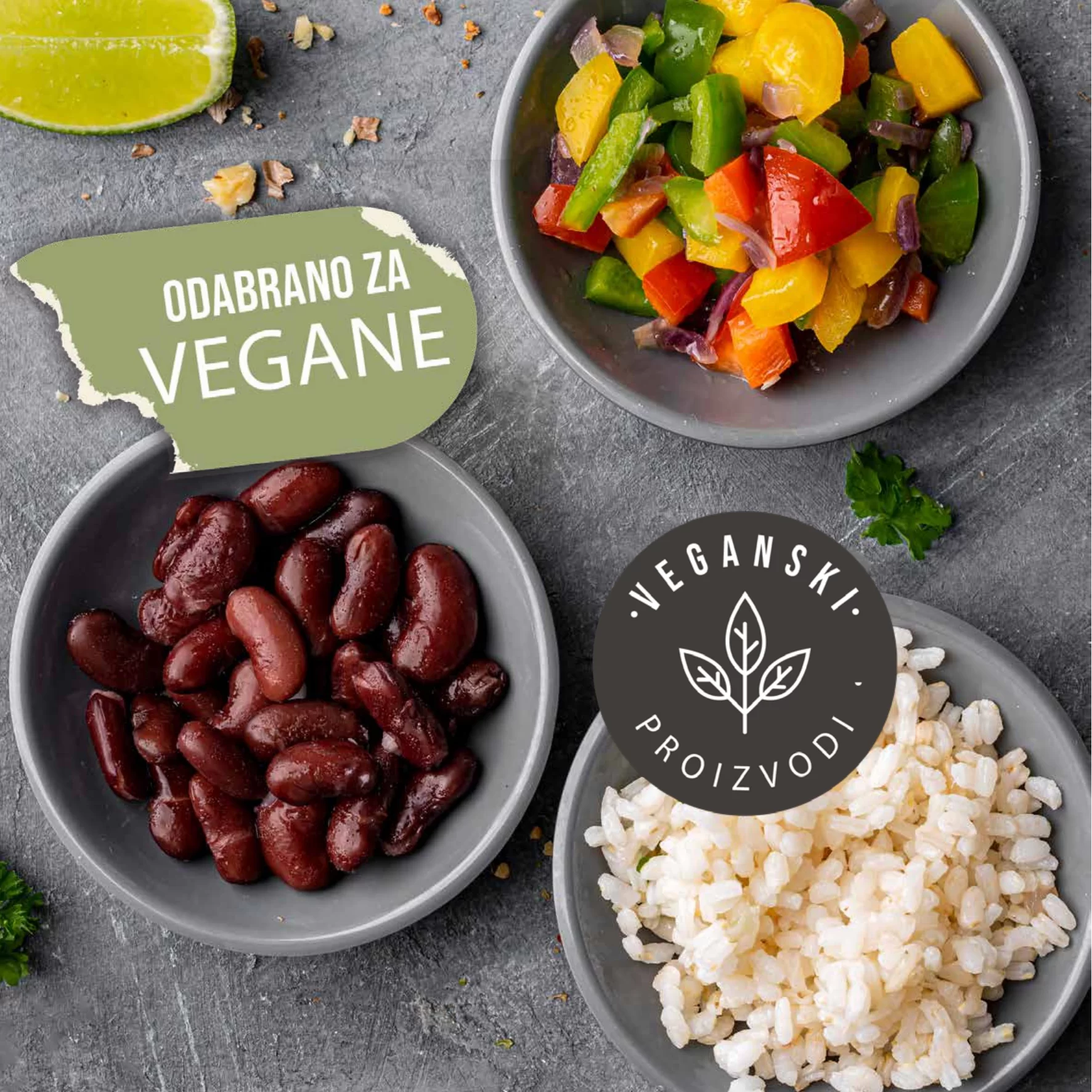 Konzum katalog ZDRAVA VEGANSKA PONUDA 28.10-10.11.2024.