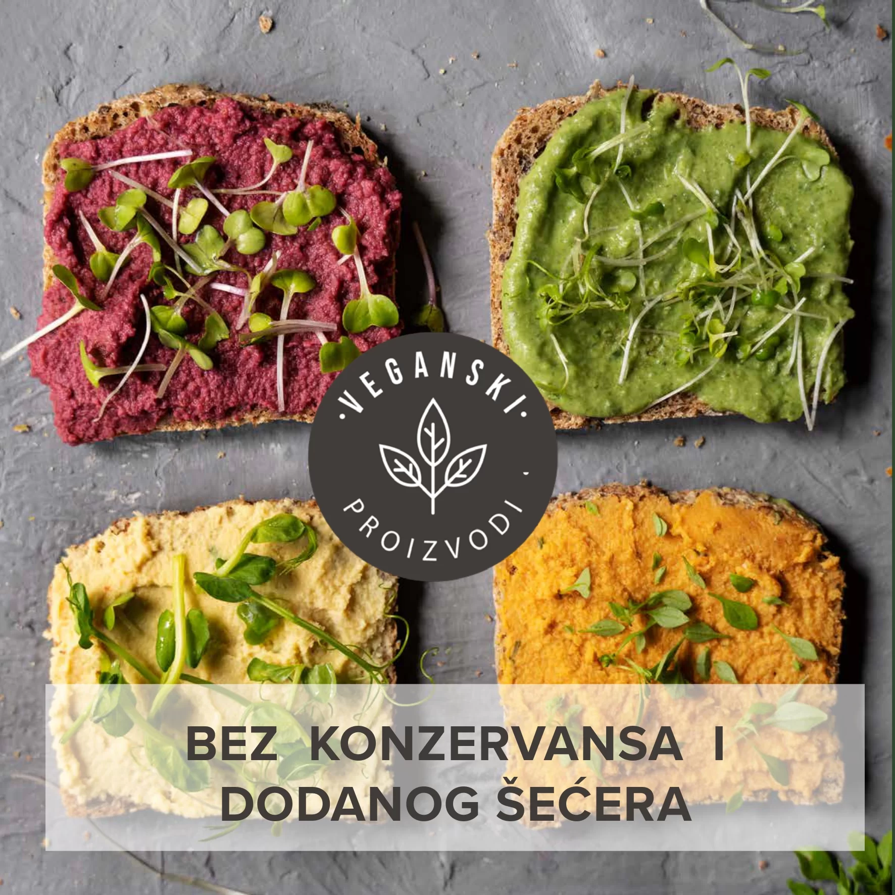 Konzum katalog ZDRAVA VEGANSKA PONUDA 28.10-10.11.2024.