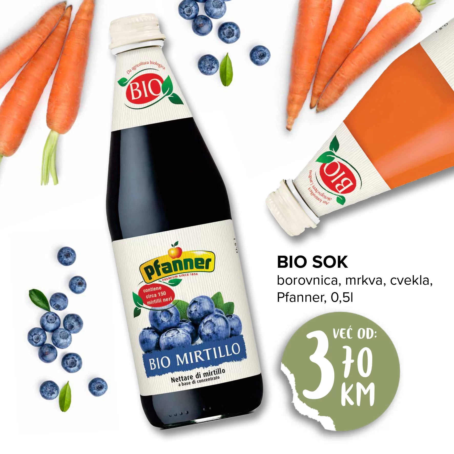 Konzum katalog ZDRAVA VEGANSKA PONUDA 28.10-10.11.2024.