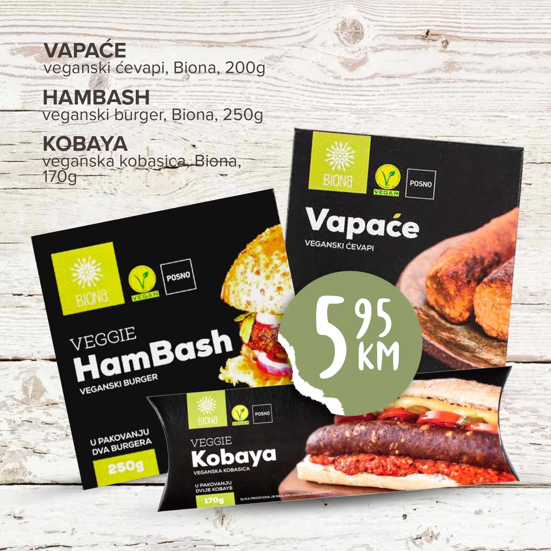 Konzum katalog ZDRAVA VEGANSKA PONUDA 28.10-10.11.2024.