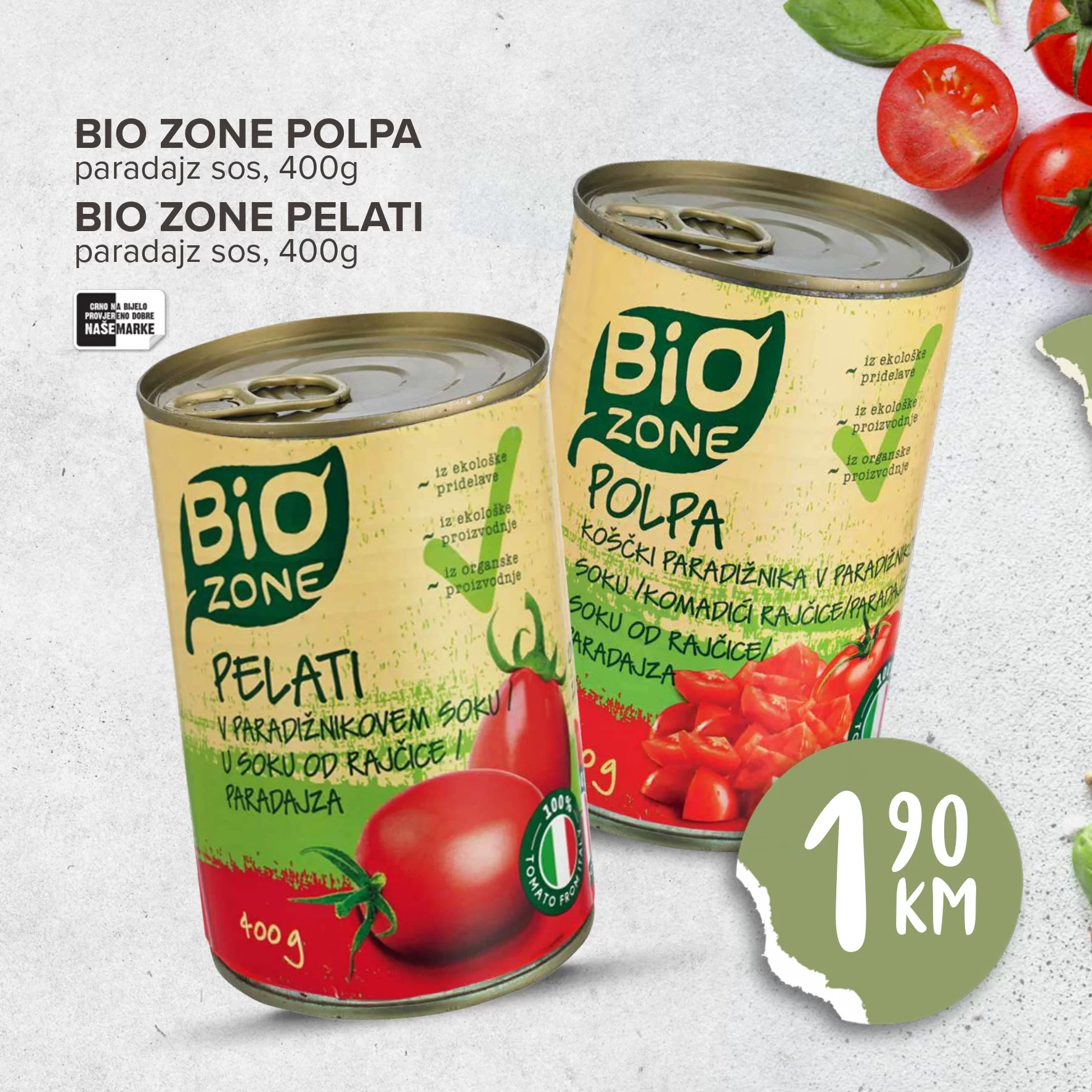 Konzum katalog ZDRAVA VEGANSKA PONUDA 28.10-10.11.2024.
